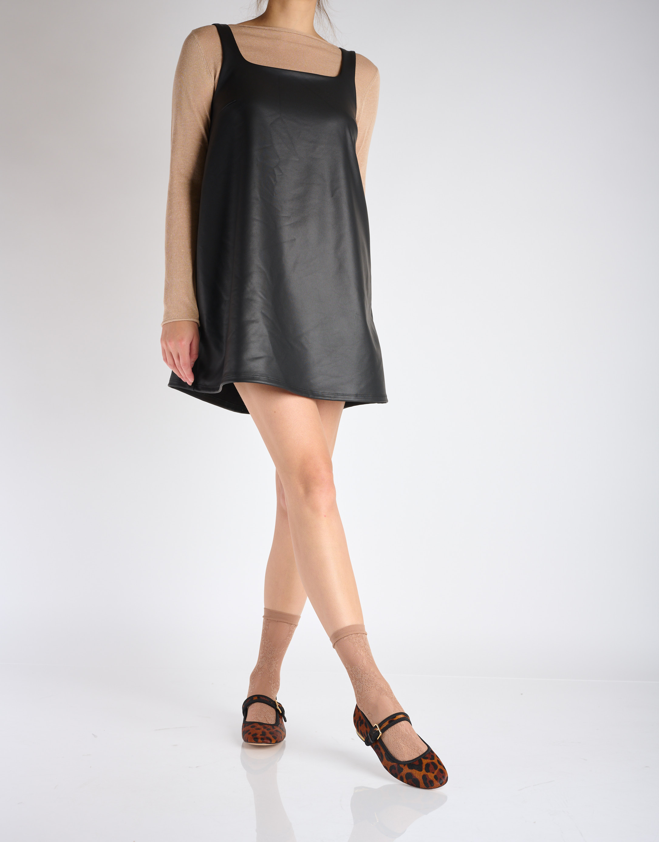 נעלי נשים - Vicenza - נעלי בובה TAMMY - נמר4