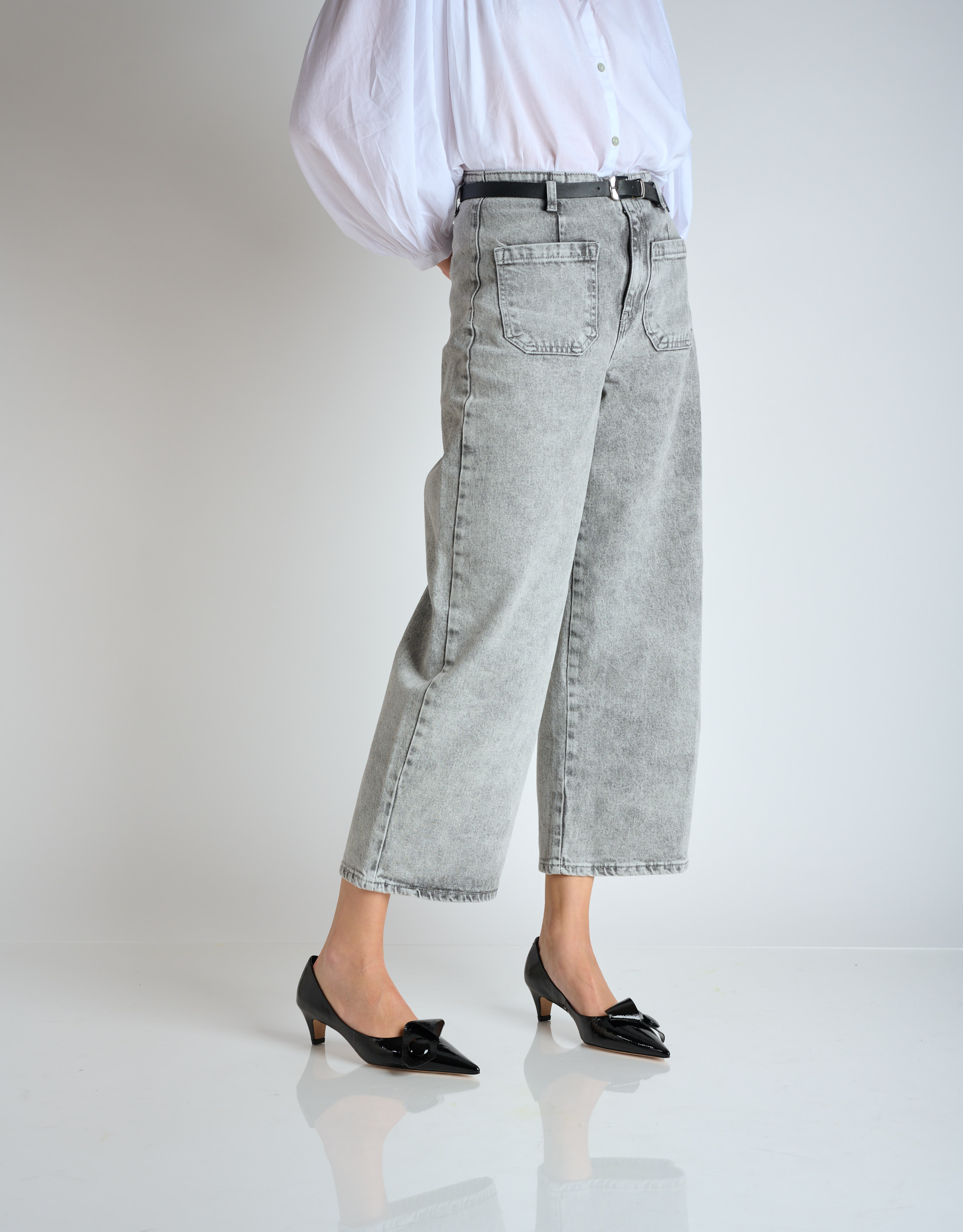 נעלי נשים - Vicenza - נעלי סירה PIENZA - שחור3