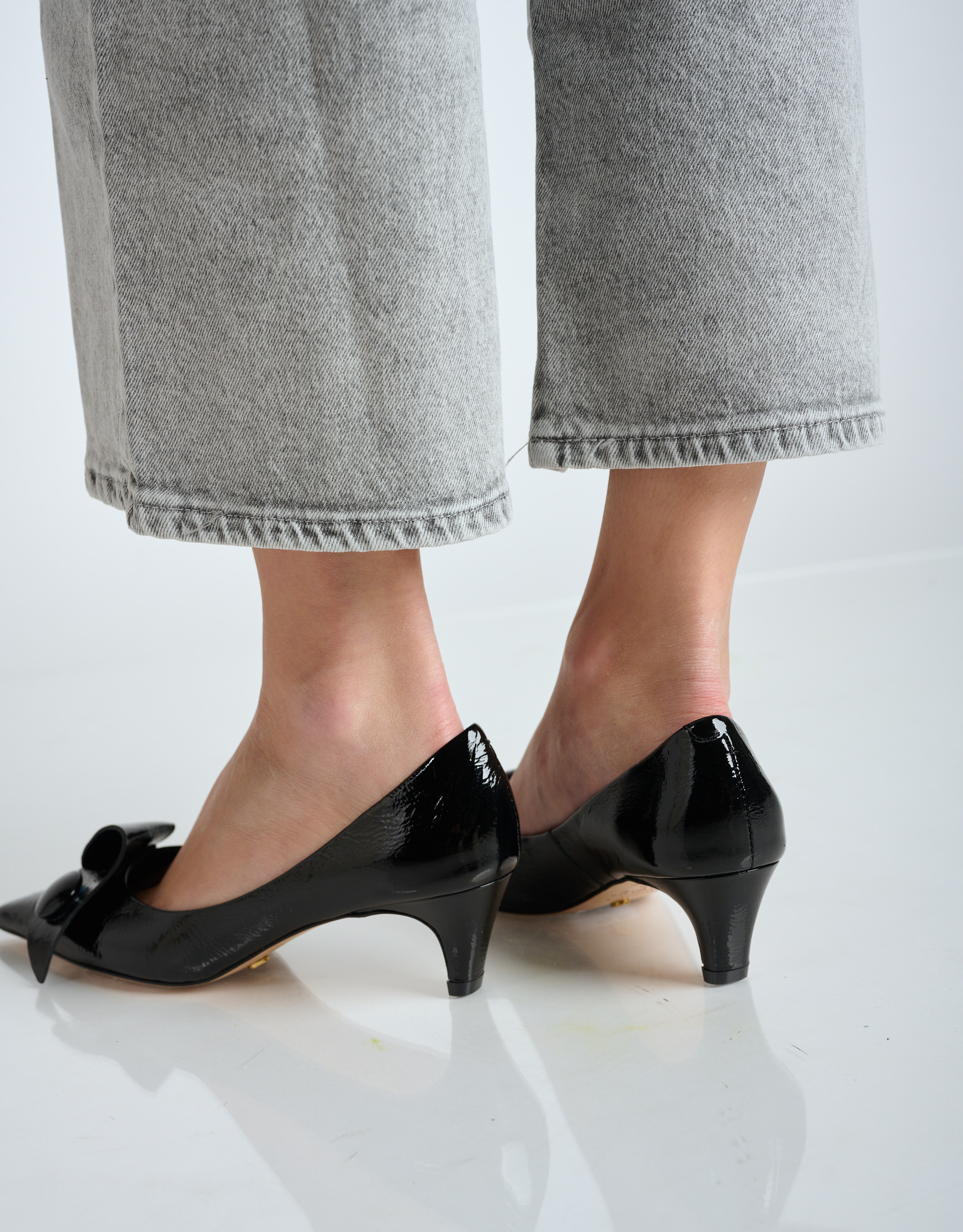 נעלי נשים - Vicenza - נעלי סירה PIENZA - שחור4