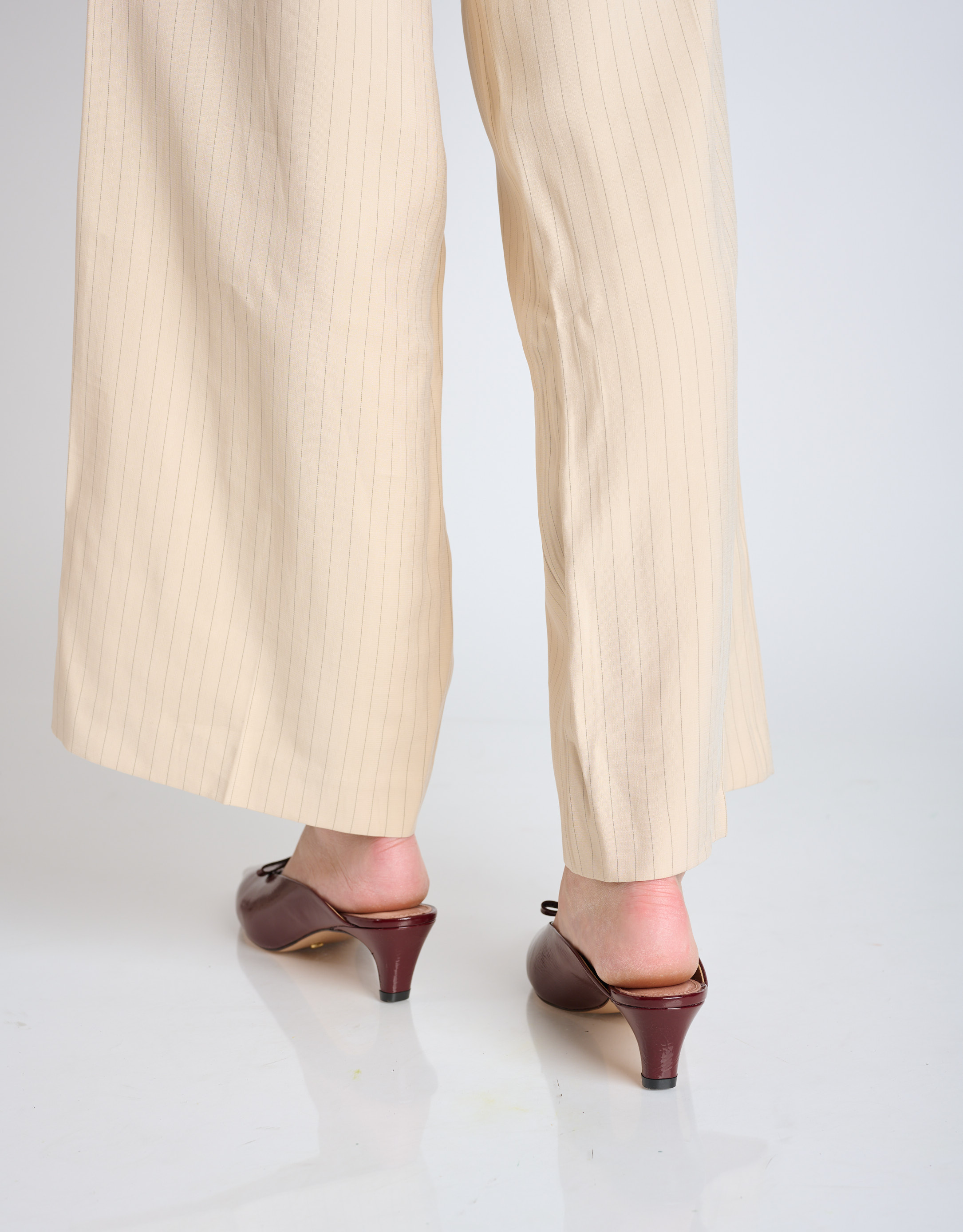 נעלי נשים - Vicenza - כפכפי עקב ADARE - בורדו4