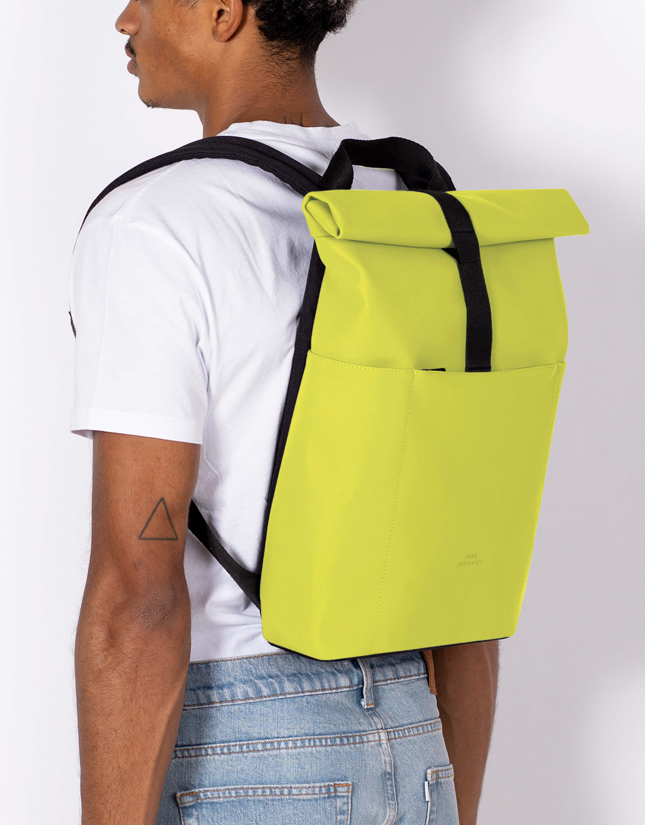 Ucon Acrobatics - תיק גב HAJO MINI LOTUS - ליים4