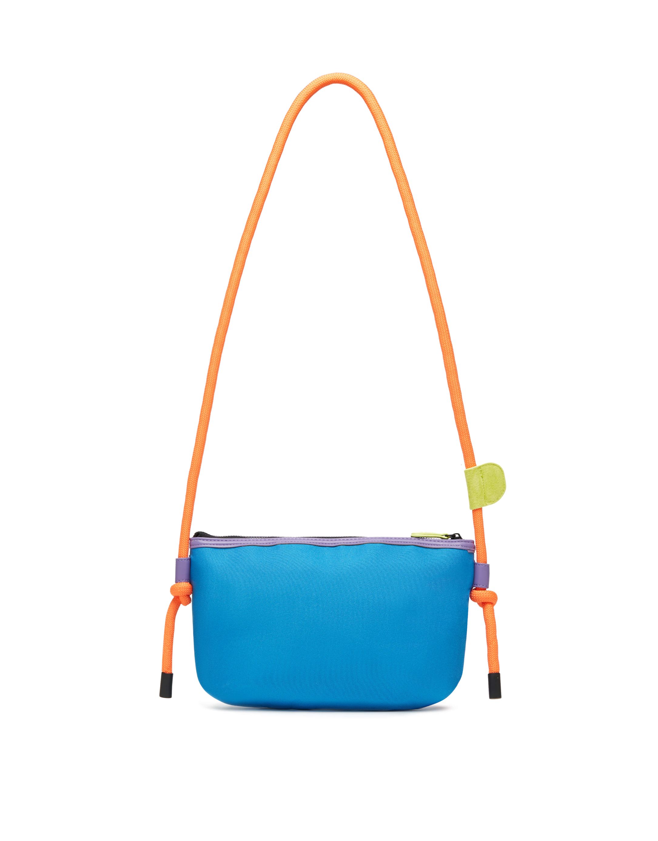 נעלי נשים - Flower Mountain - תיק צד POCKET FM - כחול   ורוד3