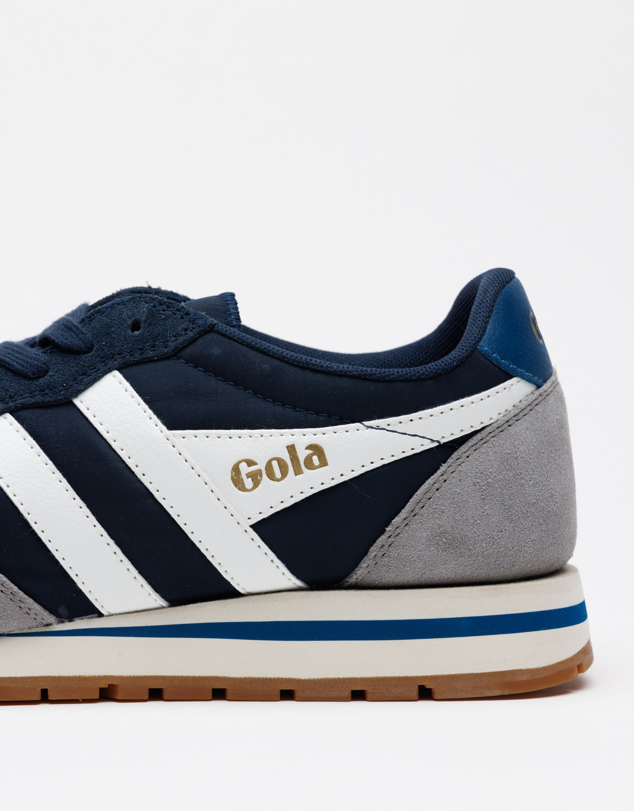 נעלי גברים - Gola - סניקרס DAYTONA CHUTE - כחול   לבן1