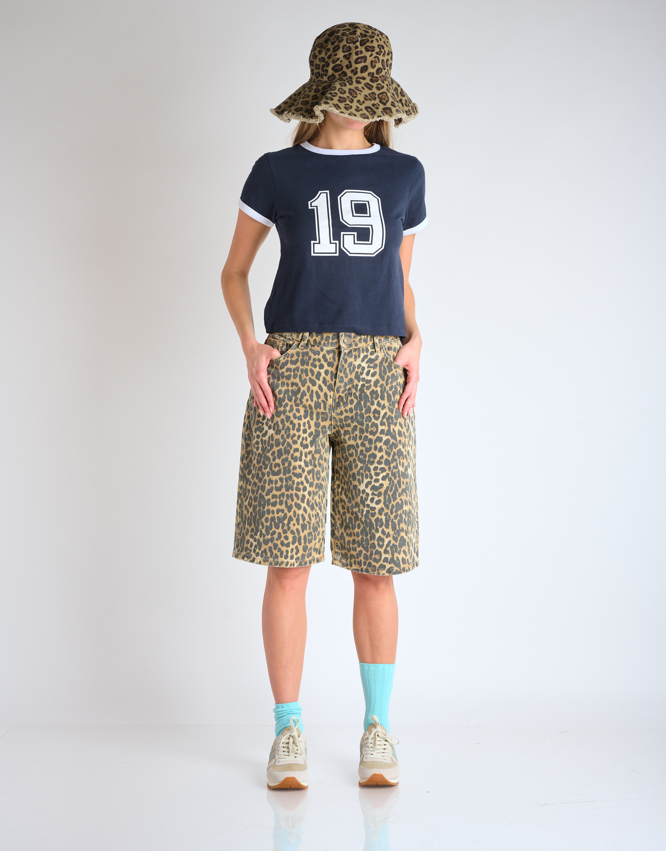 נעלי נשים - Gola - סניקרס DAYTONA BLAZE - זהב3