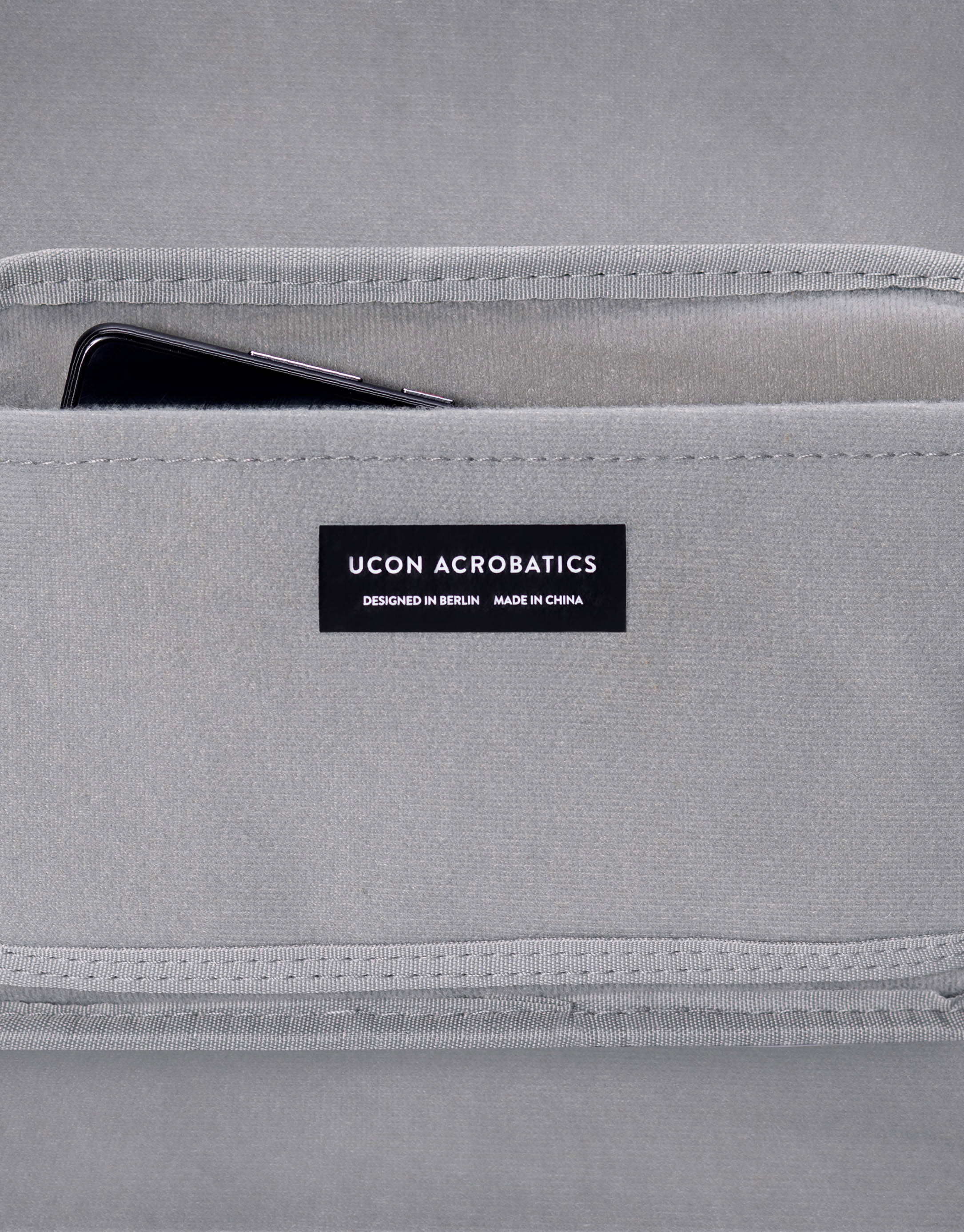 Ucon Acrobatics - פאוץ' גדול משולב JONA INF - צהוב4