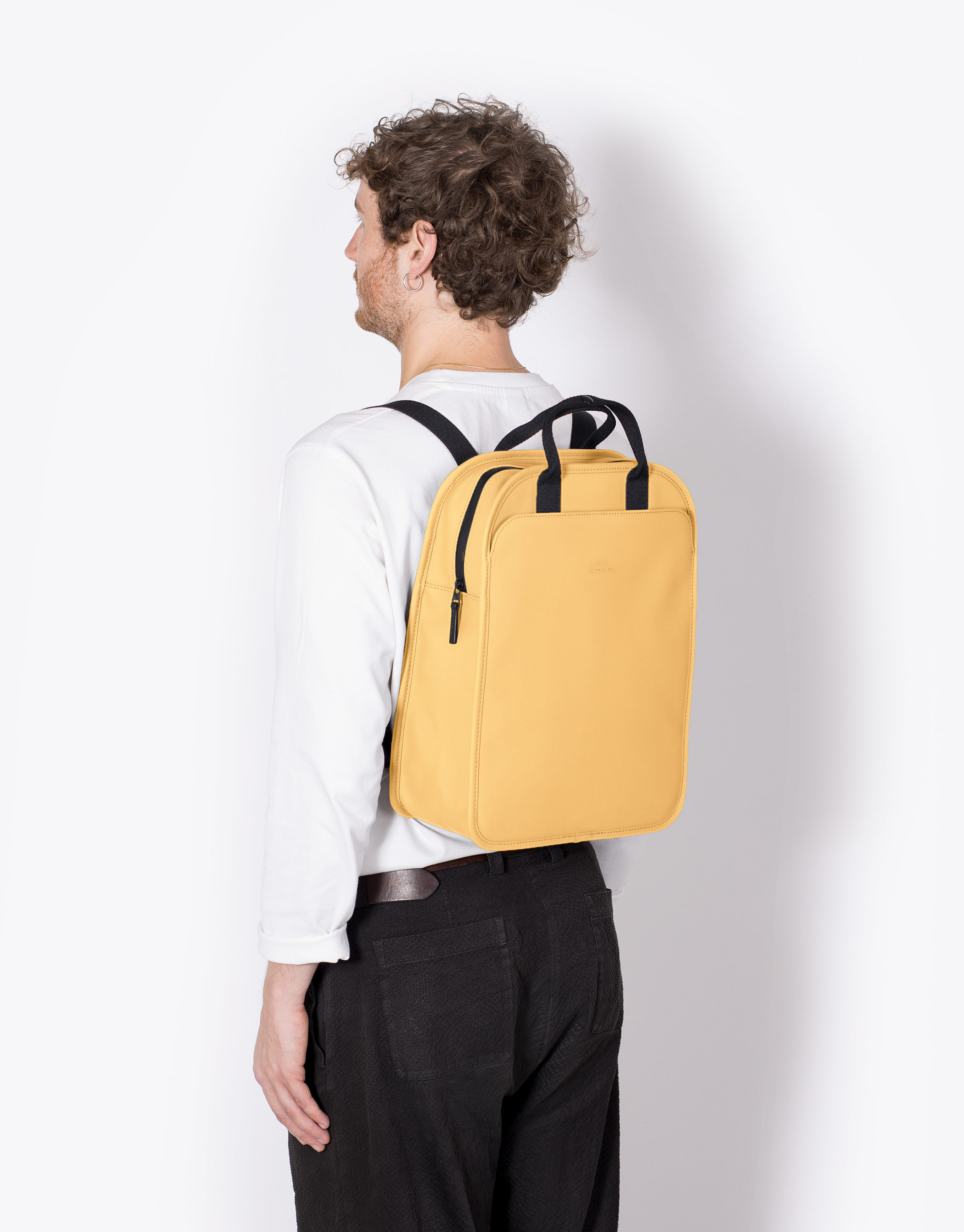 Ucon Acrobatics - תיק גב ALISON LOTUS - צהוב3