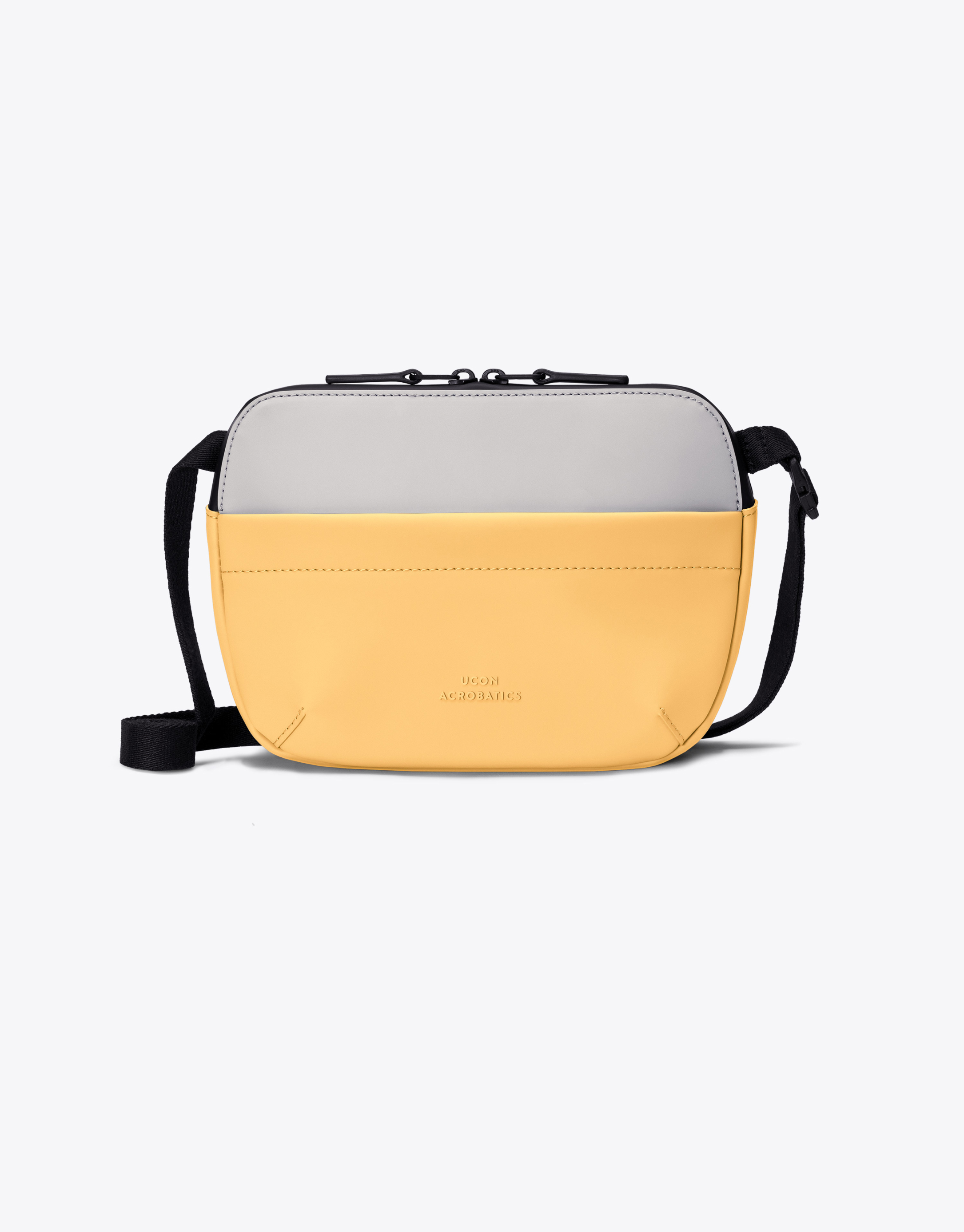 Ucon Acrobatics - פאוץ' גדול MELVIN INFINIT - צהוב   אפור4