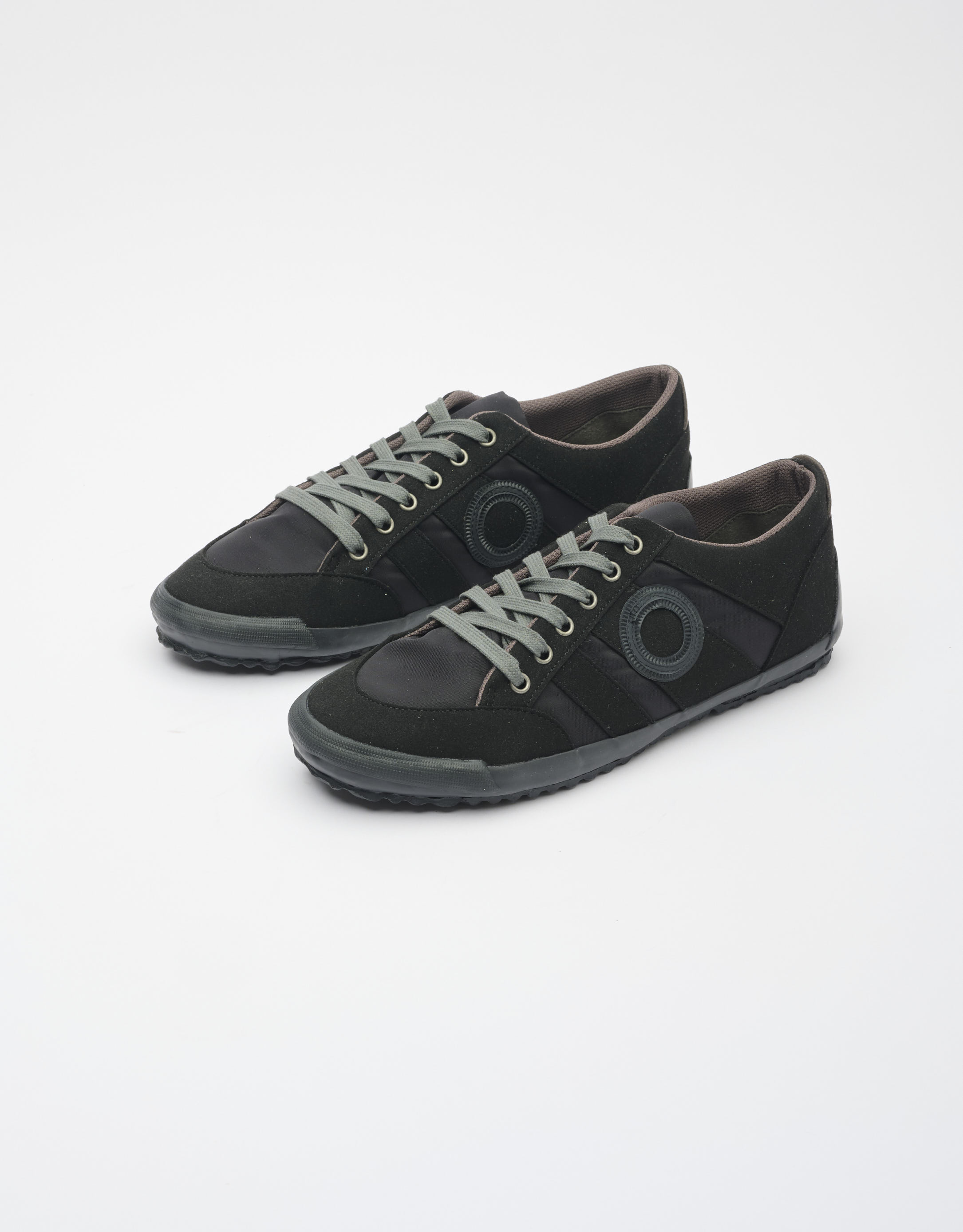 נעלי גברים - Aro - סניקרס טבעוני IDO - שחור3