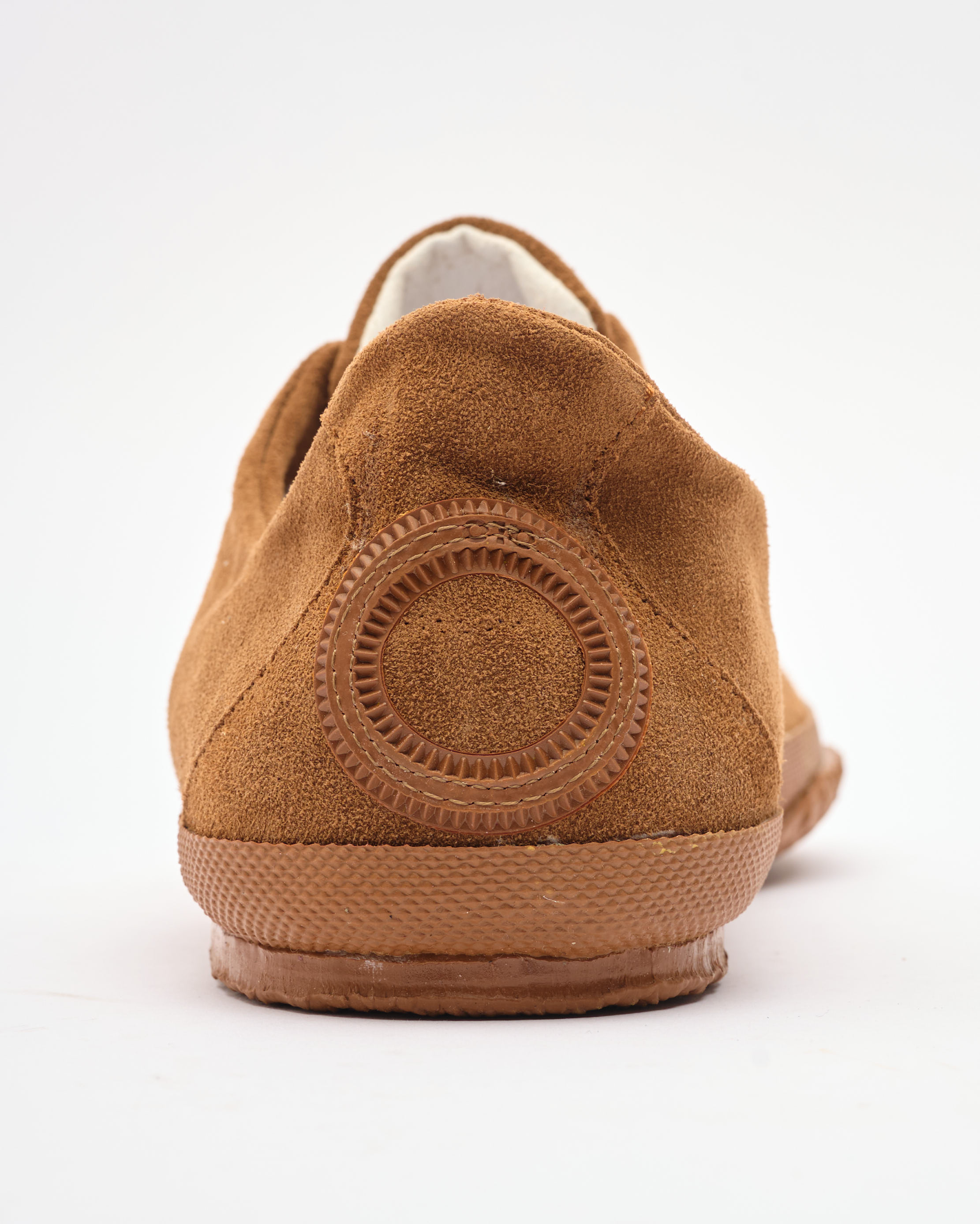 נעלי גברים - Aro - נעליים מזמש WILLY - קאמל4