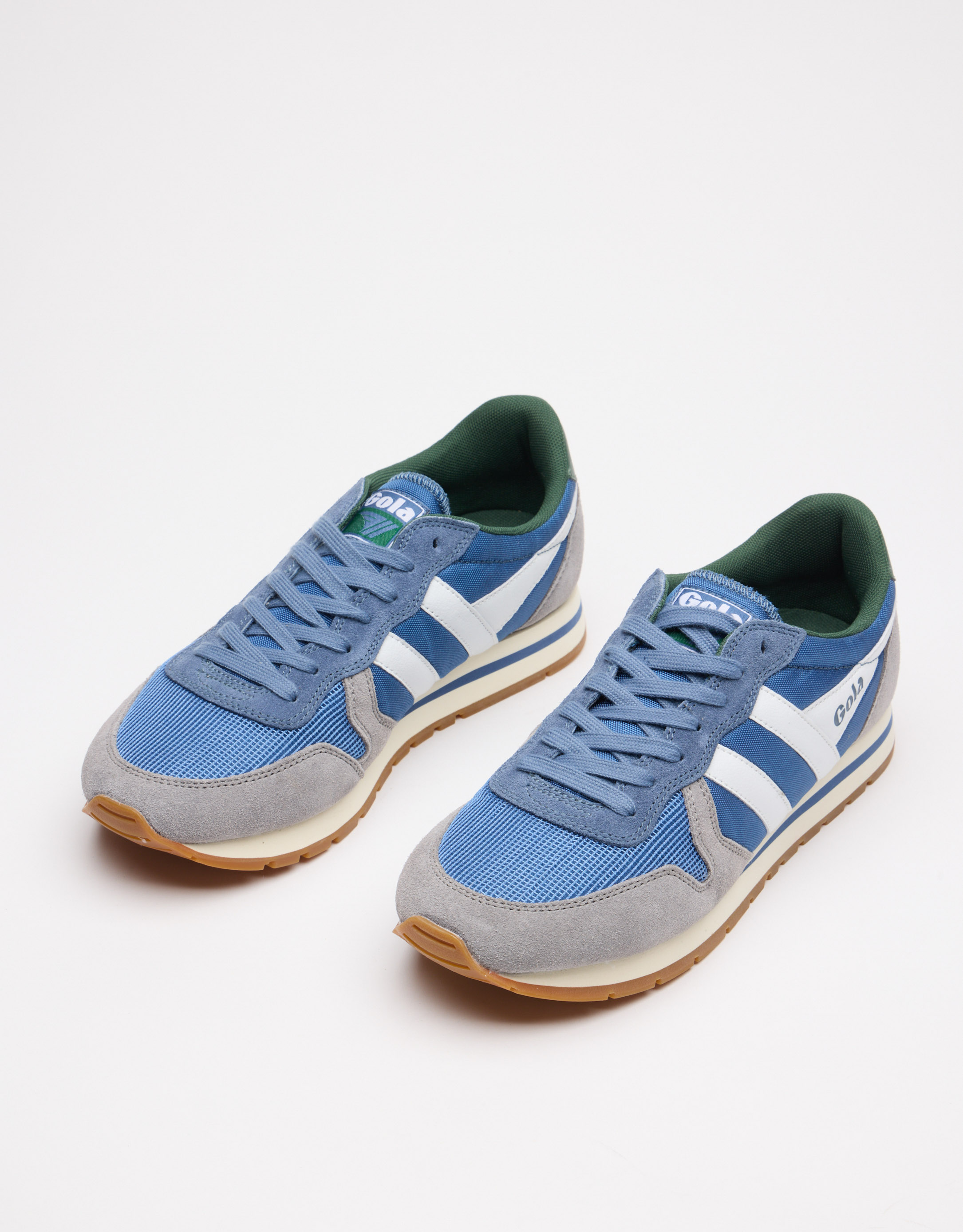 נעלי גברים - Gola - סניקרס DAYTONA - כחול3