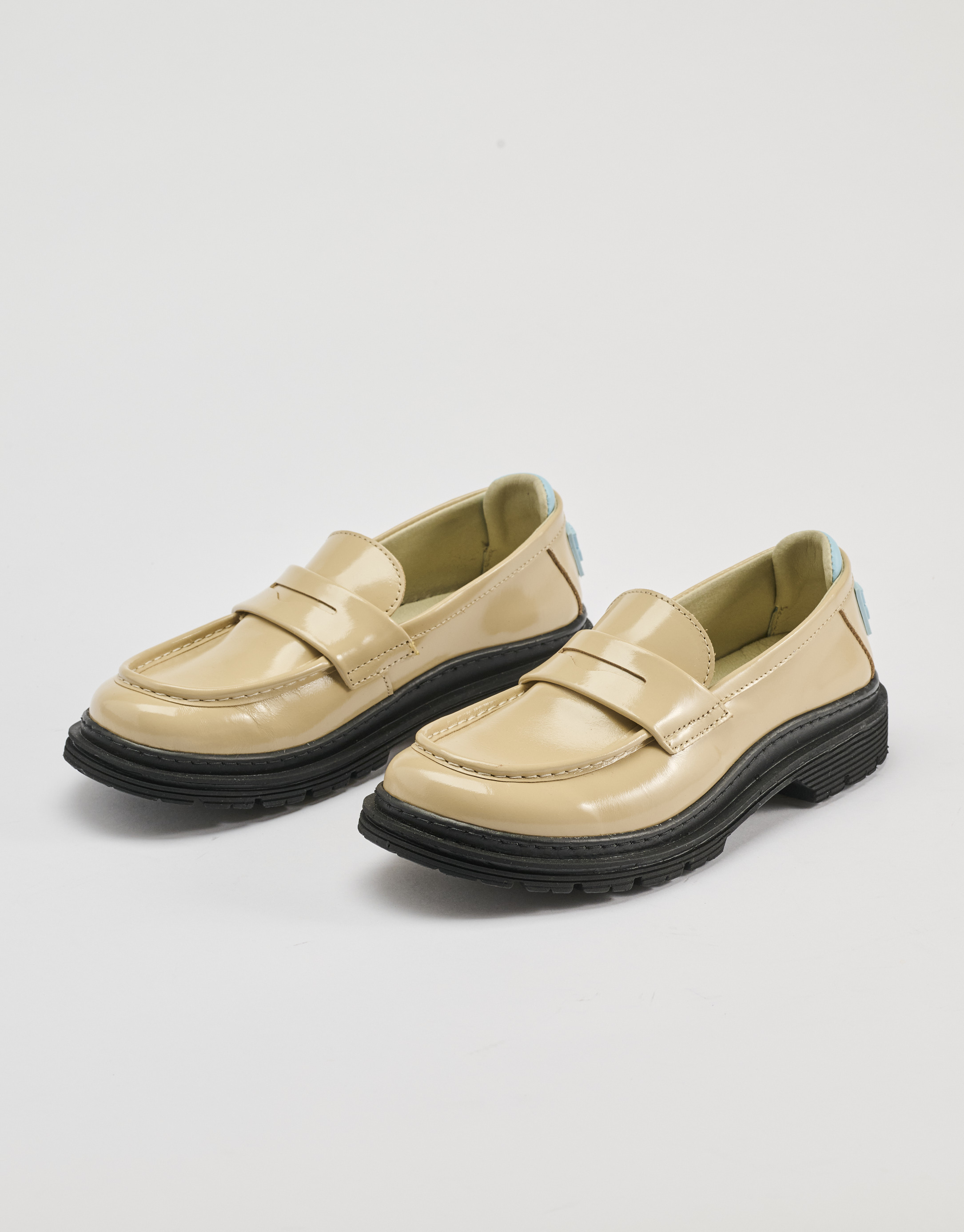 נעלי נשים - Art - נעלי מוקסין BIRMINGHAM - אופוויט2