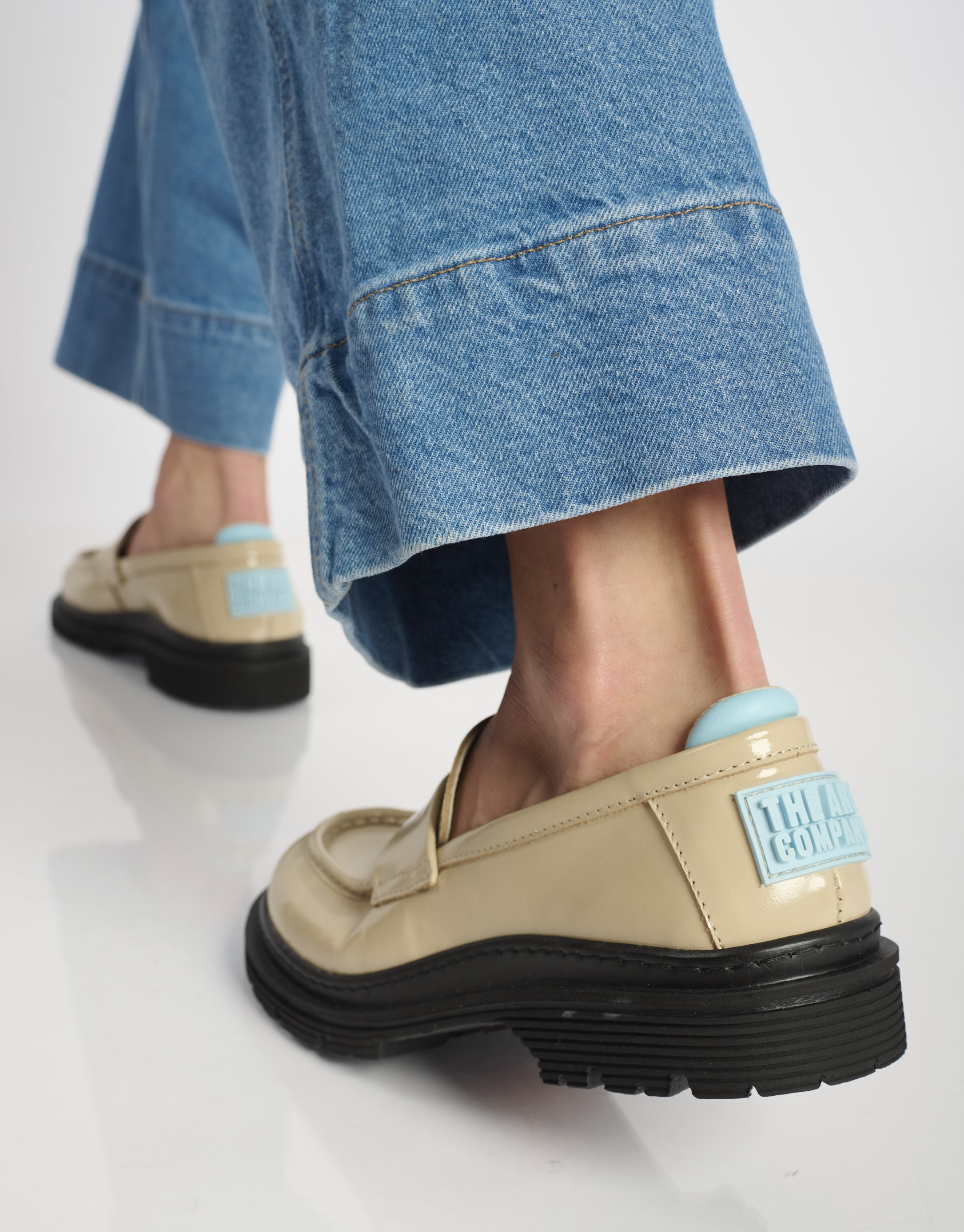 נעלי נשים - Art - נעלי מוקסין BIRMINGHAM - אופוויט4