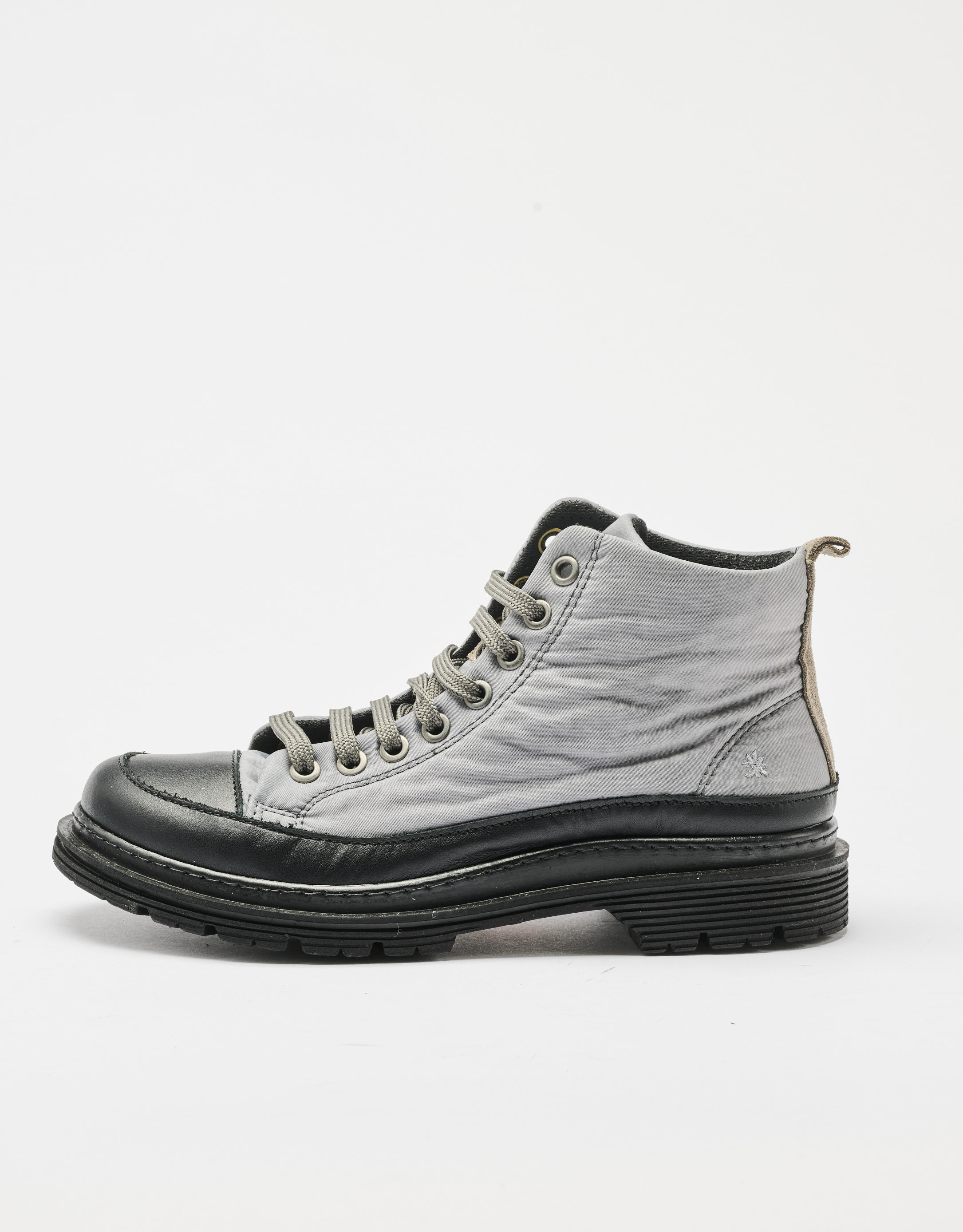 נעלי גברים - Art - נעליים גבוהות BIRMINGHAM - אפור3