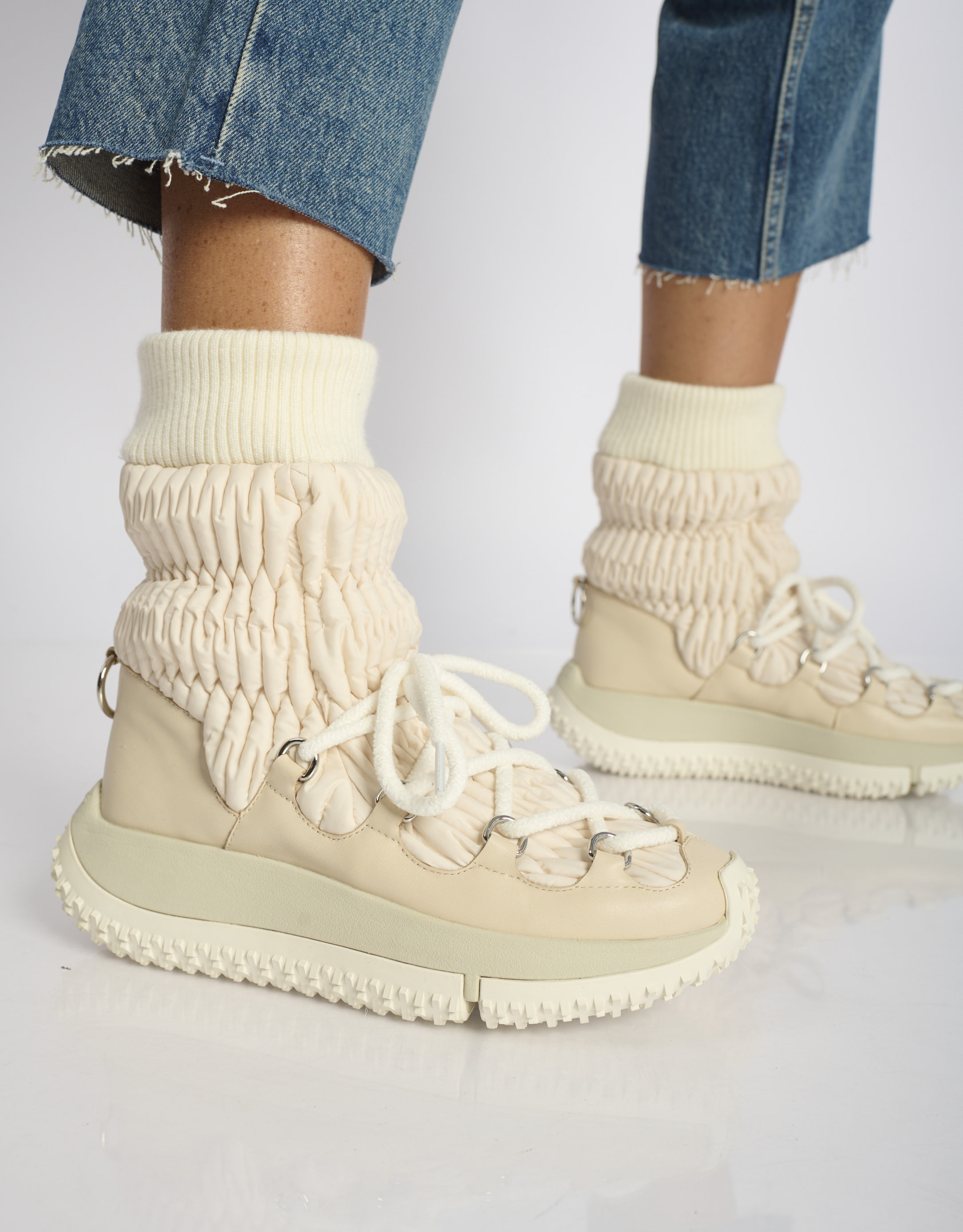 נעלי נשים - 4CCCCEES - מגפיים KAPOK CANDY - אופוויט2