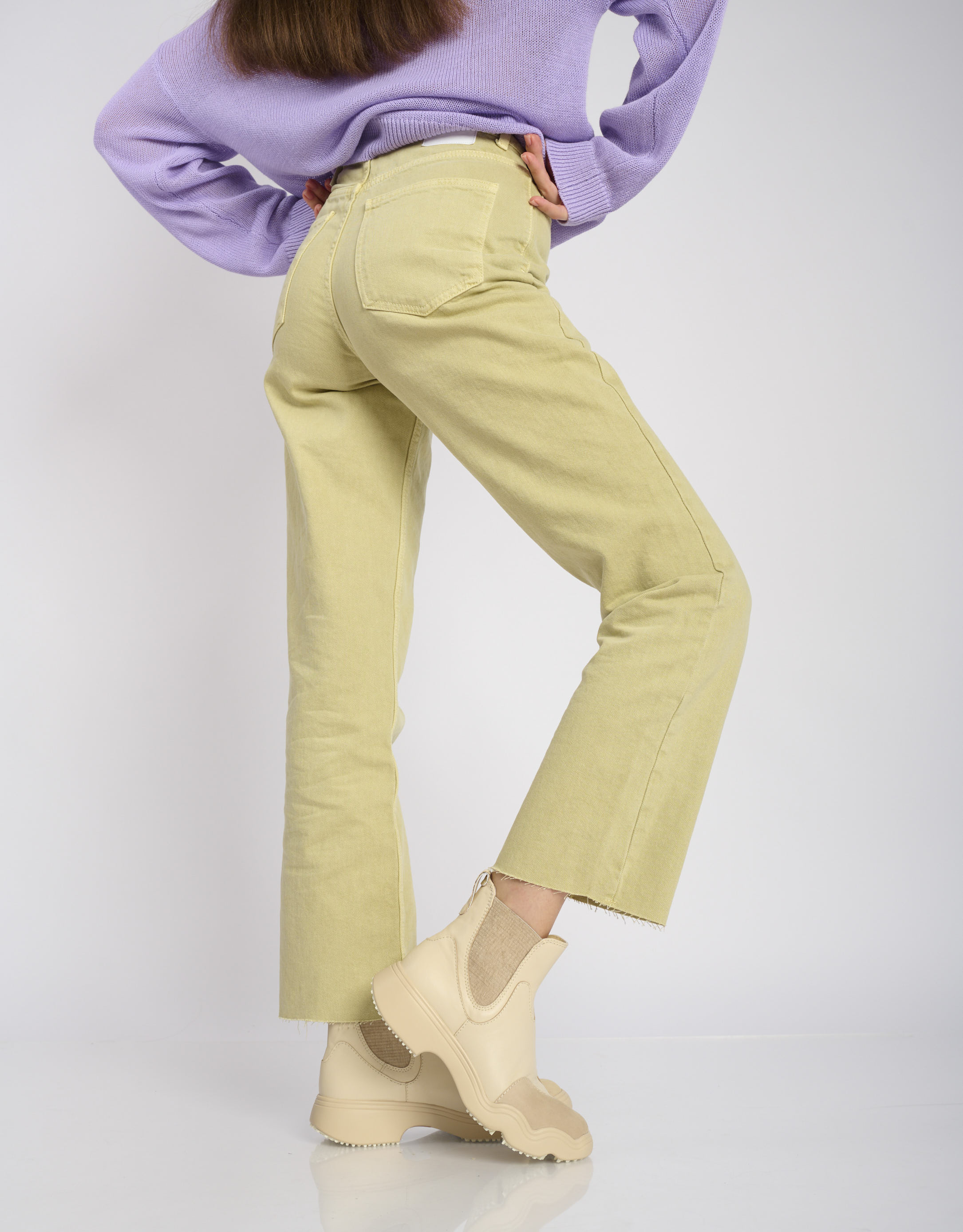 נעלי נשים - 4CCCCEES - מגפוני צ'לסי SANHO WAVE - אופוויט3