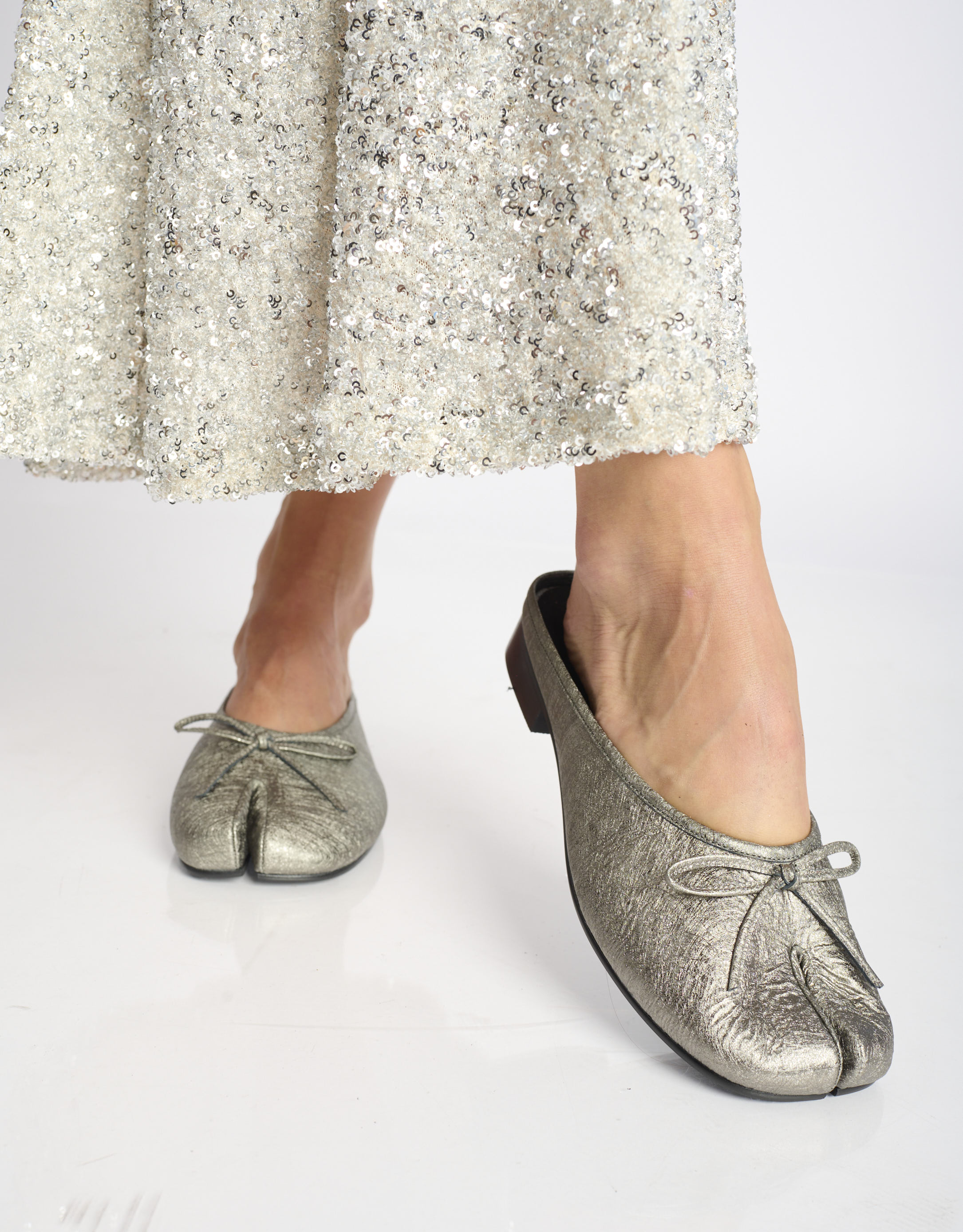 נעלי נשים - Yuko Imanishi - כפכפים שטוחים MINI - פיוטר1