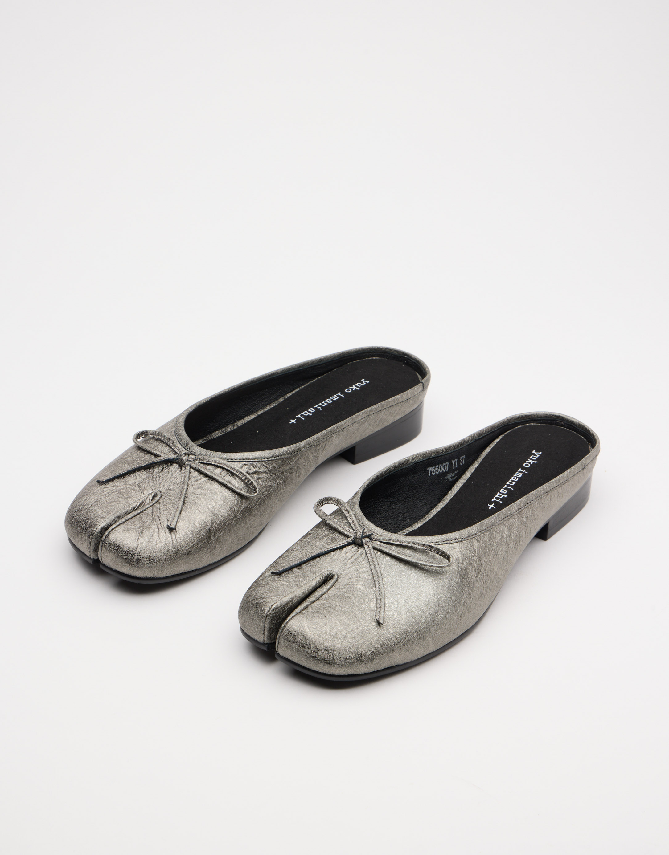 נעלי נשים - Yuko Imanishi - כפכפים שטוחים MINI - פיוטר2