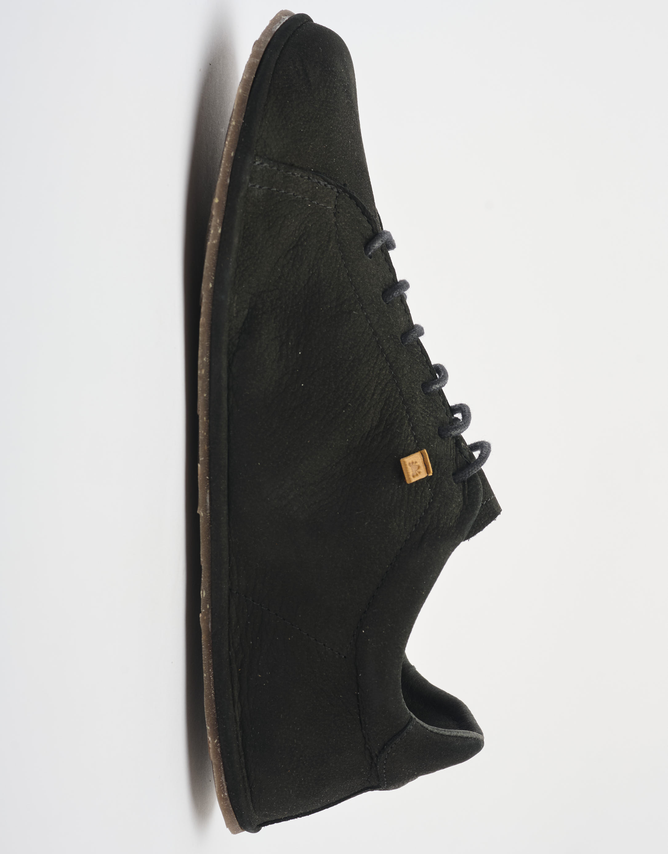 נעלי גברים - El Naturalista - נעלי עור BARE - שחור1