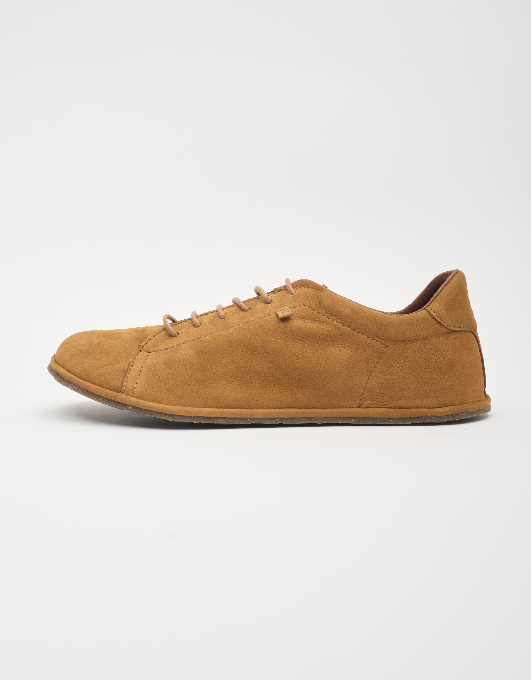 נעלי גברים - El Naturalista - נעלי עור BARE - קוניאק3