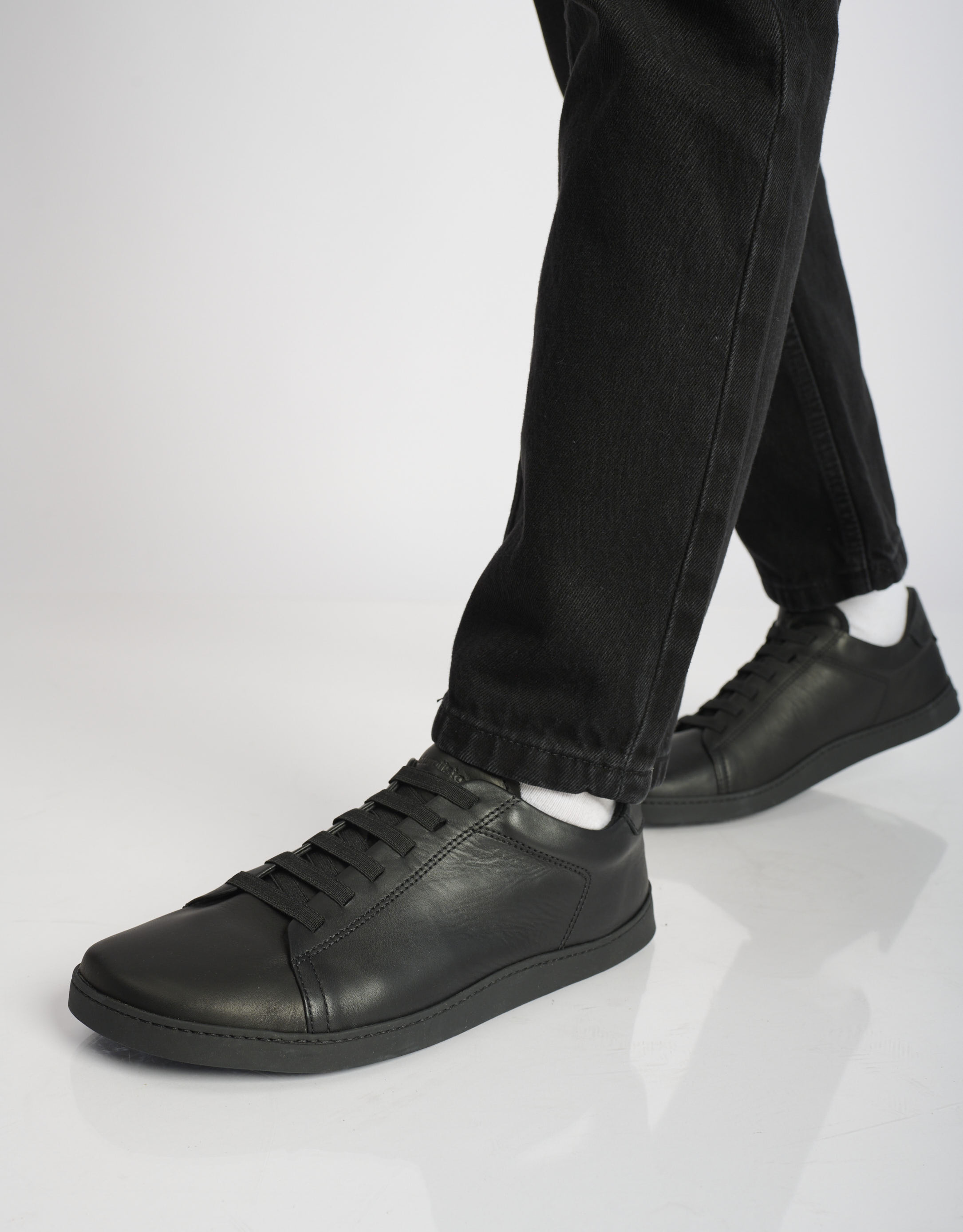 נעלי גברים - El Naturalista - נעלי עור ORIGEN - שחור3