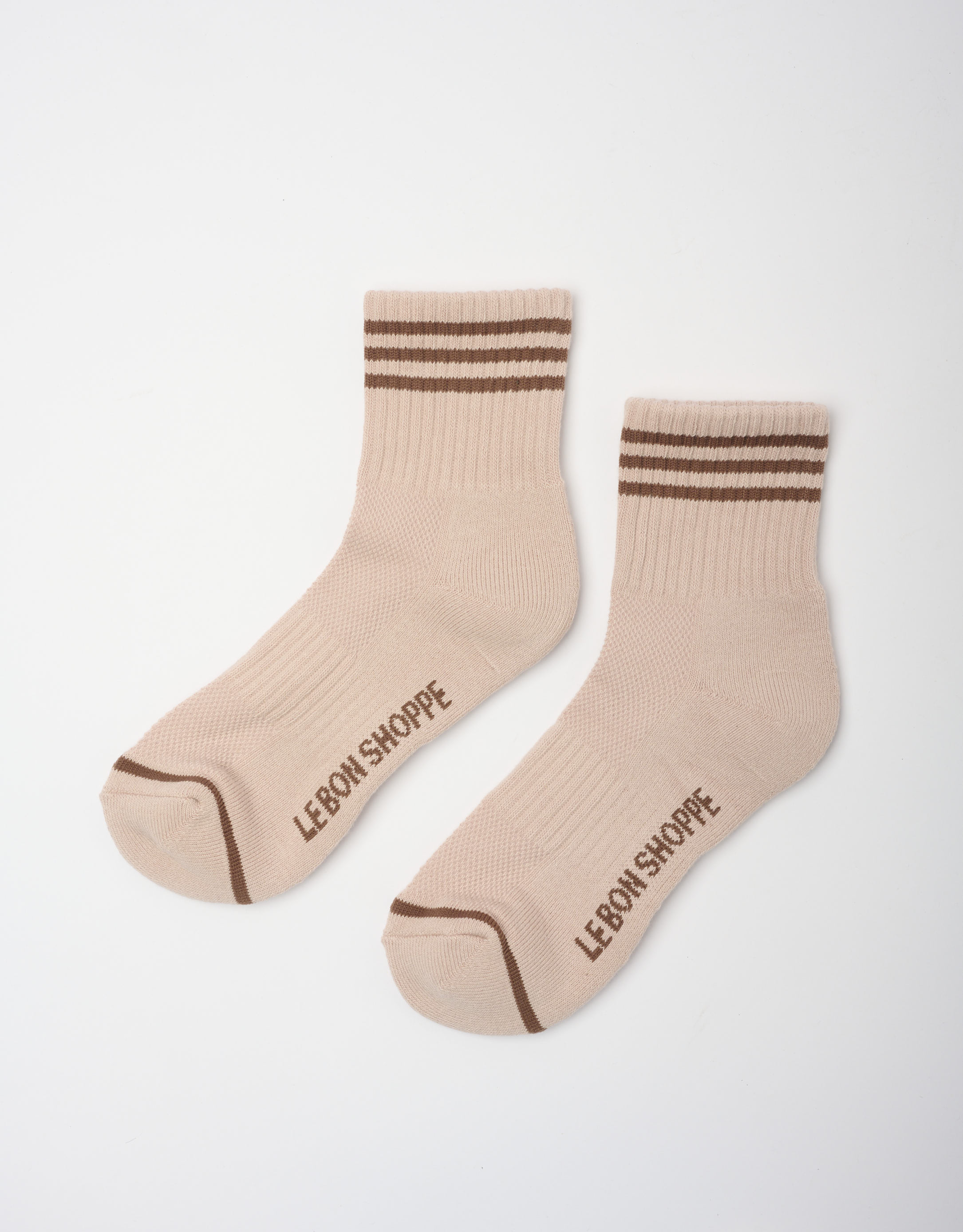 נעלי נשים -  - גרביים GIRLFRIEND - ורוד3