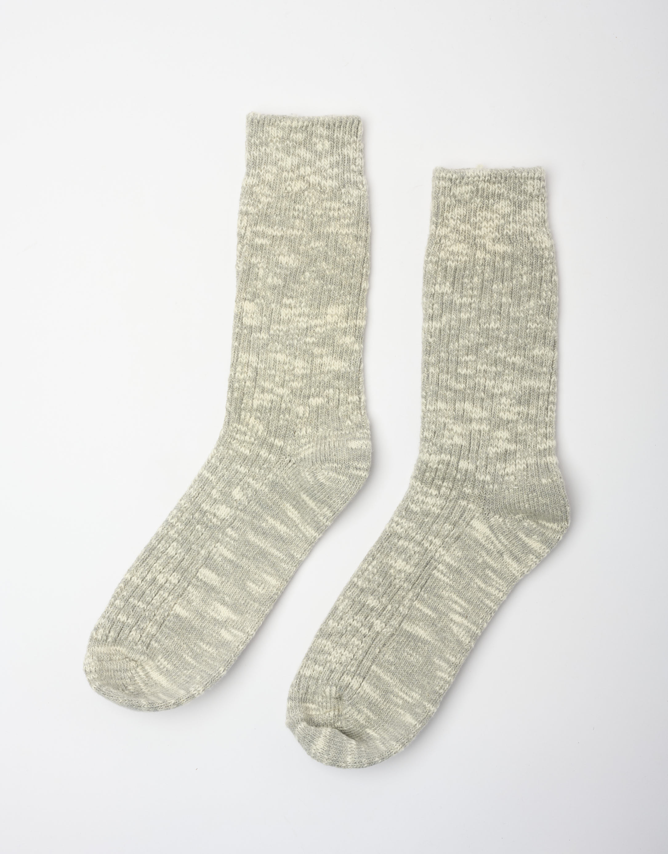 נעלי נשים -  - גרביים COTTAGE - אפור בהיר3