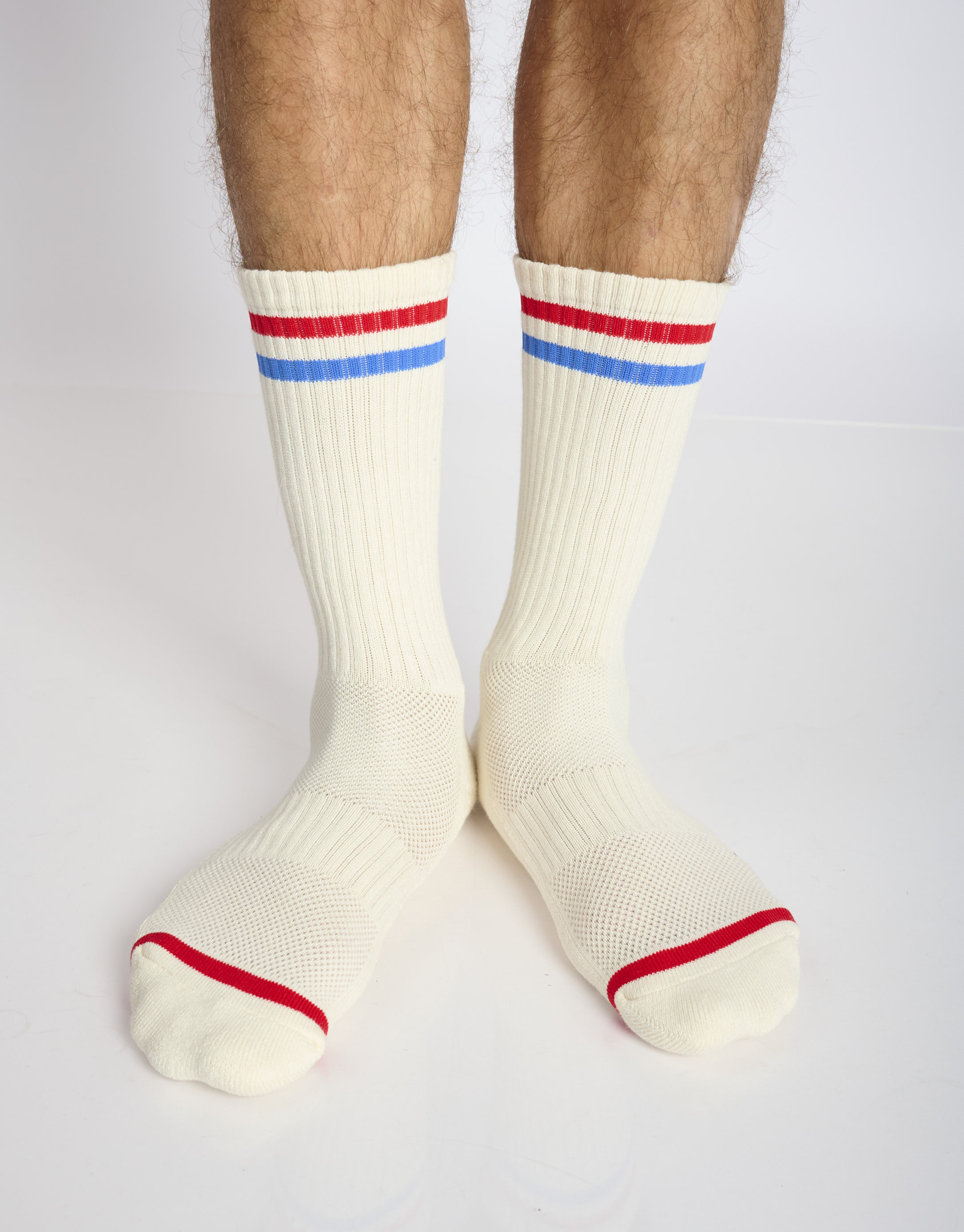 נעלי גברים -  - גרביים EXTEND BOYFRIEND - לבן2