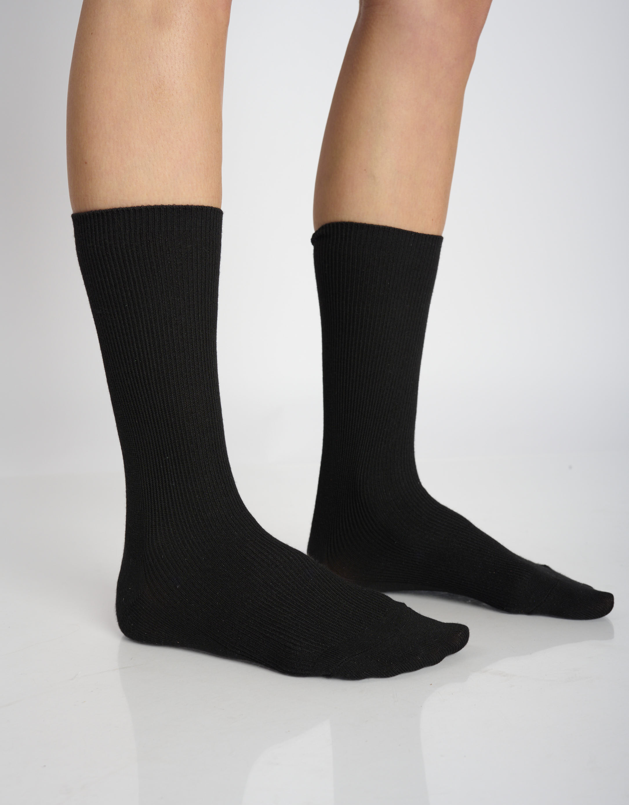 נעלי נשים -  - גרביים TROUSER - שחור1