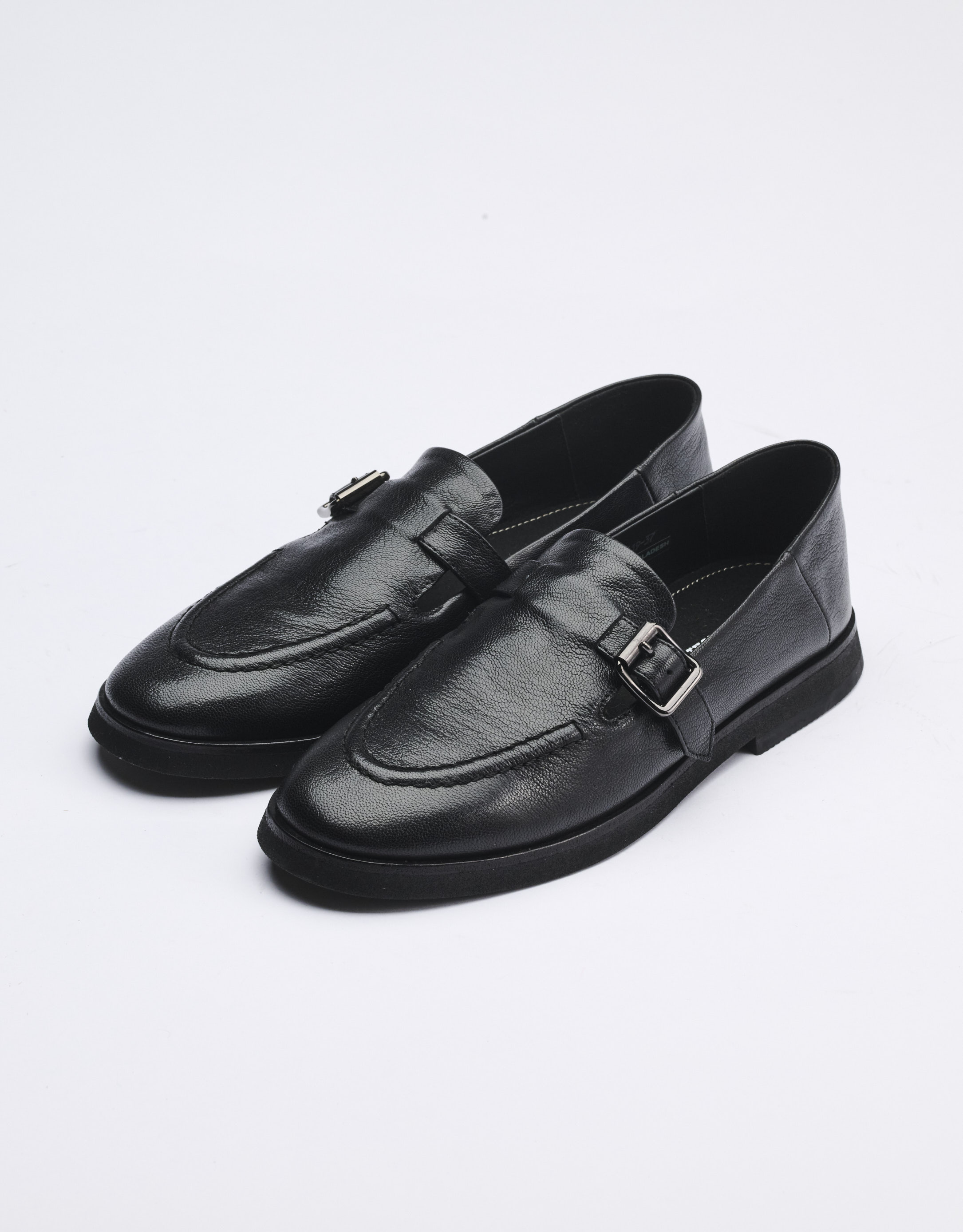 נעלי נשים - Yuko Imanishi - נעליים שטוחות KANA - שחור3