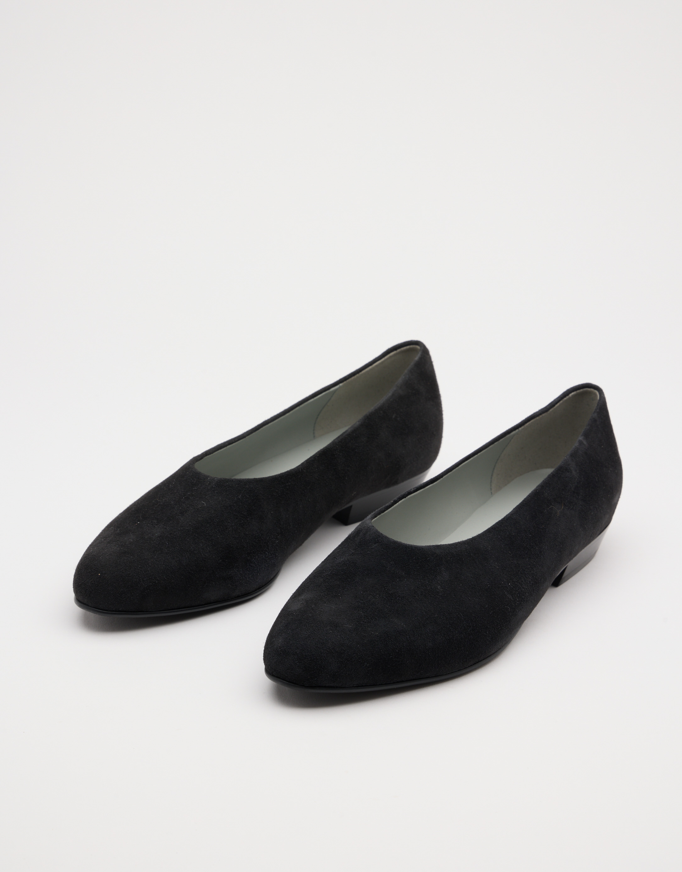 נעלי נשים - Jeffrey Campbell - נעלי סירה COLLENE - שחור1