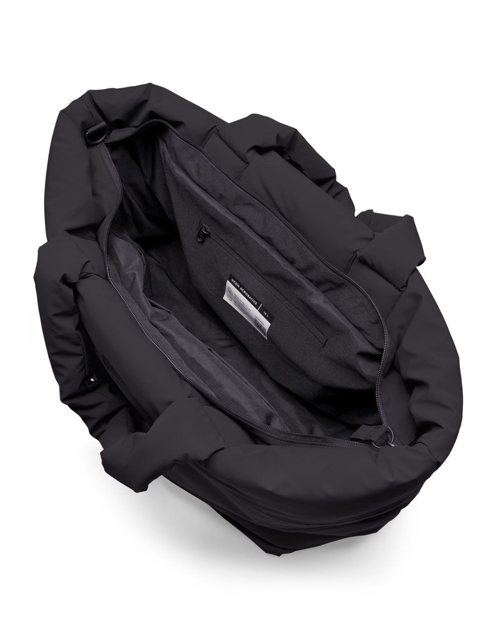 נעלי נשים - Ucon Acrobatics - תיק צד OLIVIA - שחור4