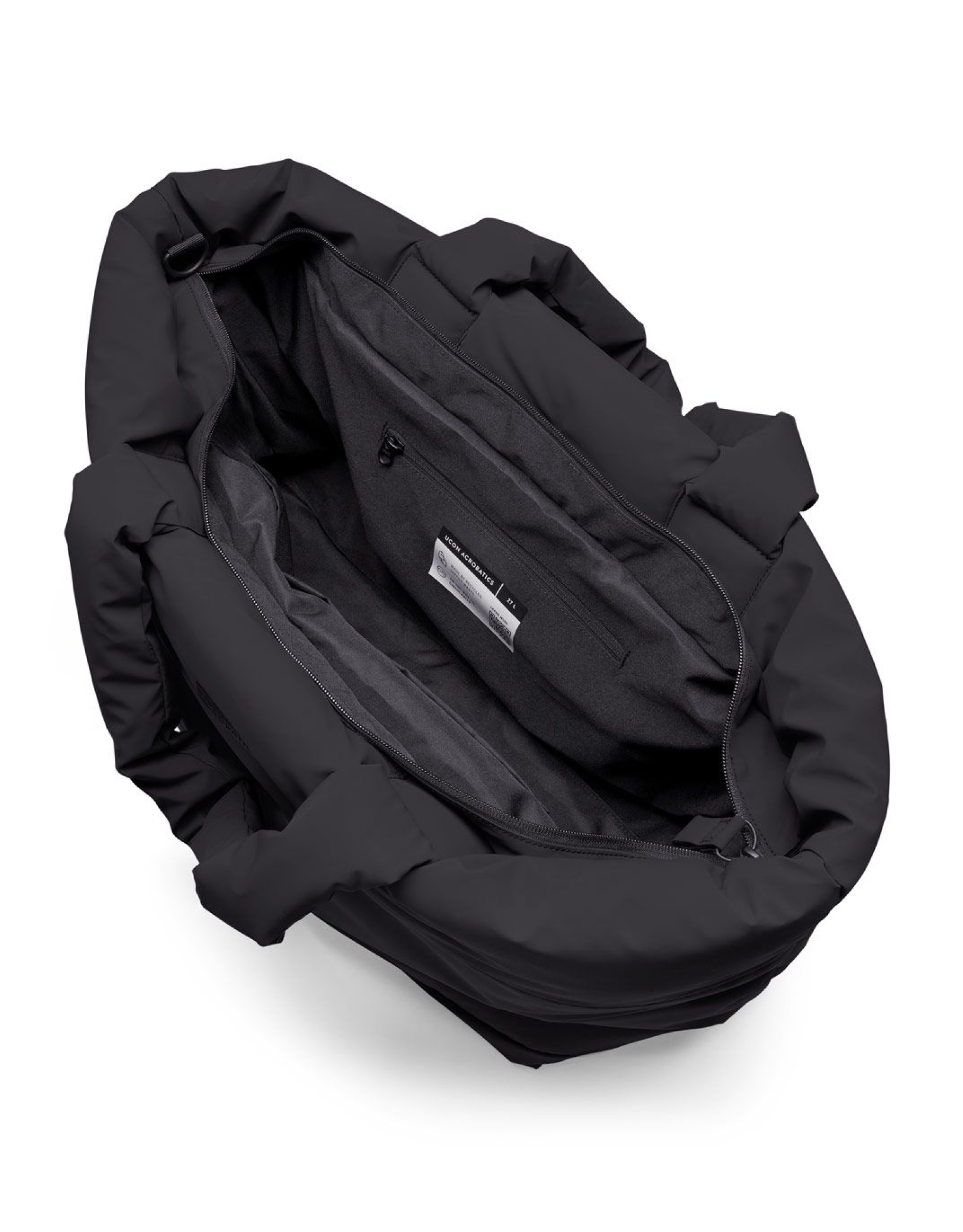 נעלי נשים - Ucon Acrobatics - תיק צד גדול OLIVIA - שחור3