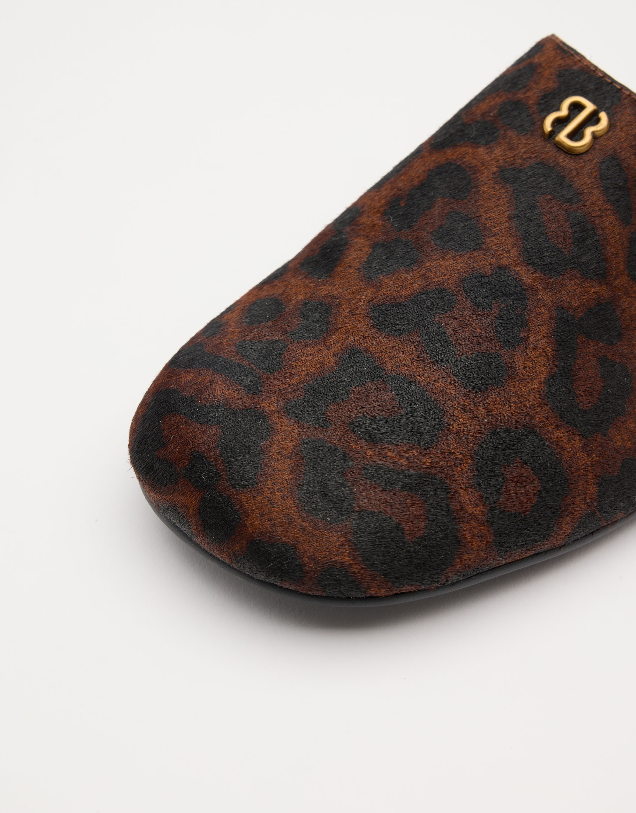 נעלי נשים -  - כפכפים עם הדפס MARANTA - נמר4