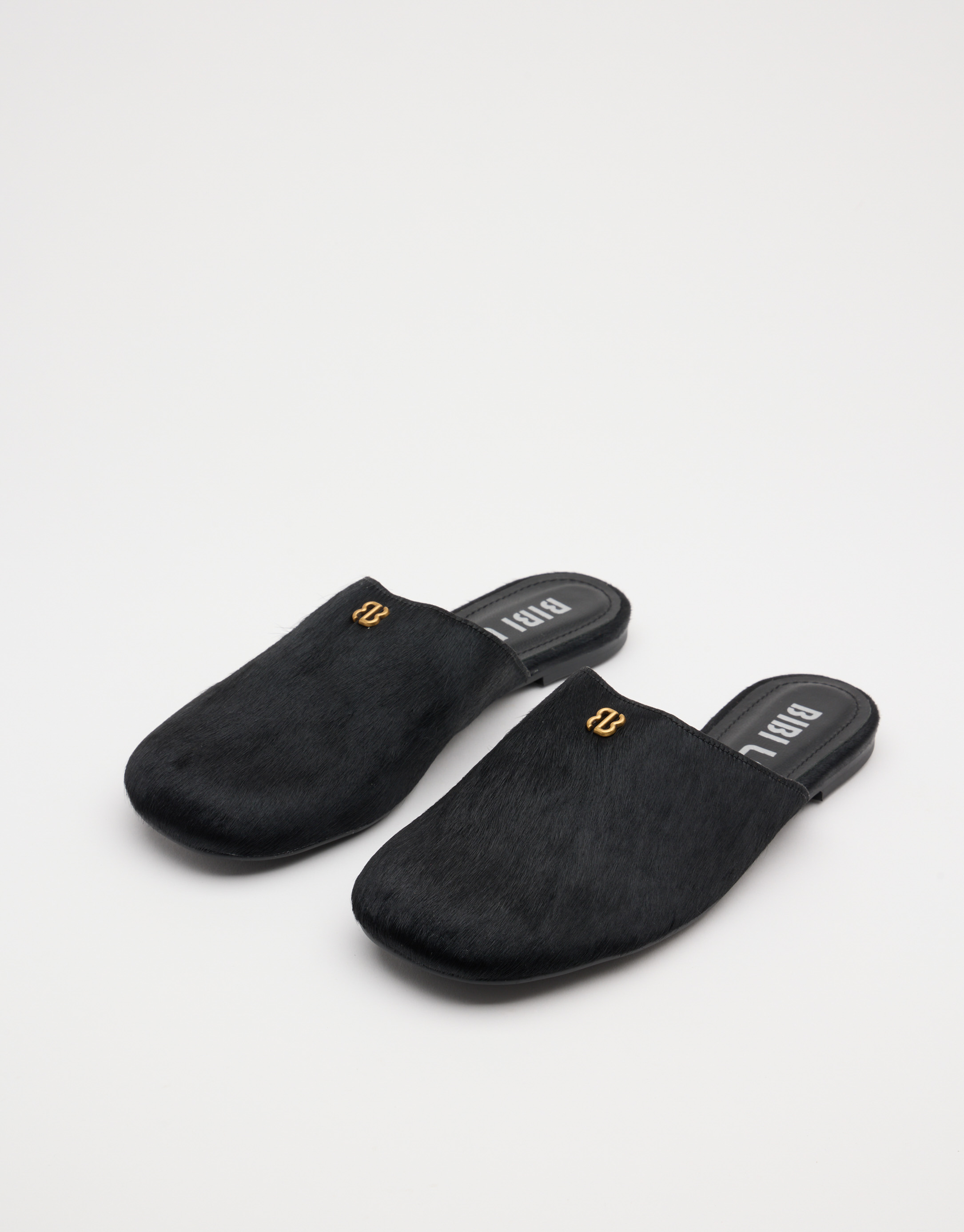 נעלי נשים -  - כפכפים שטוחים MARANTA - שחור3