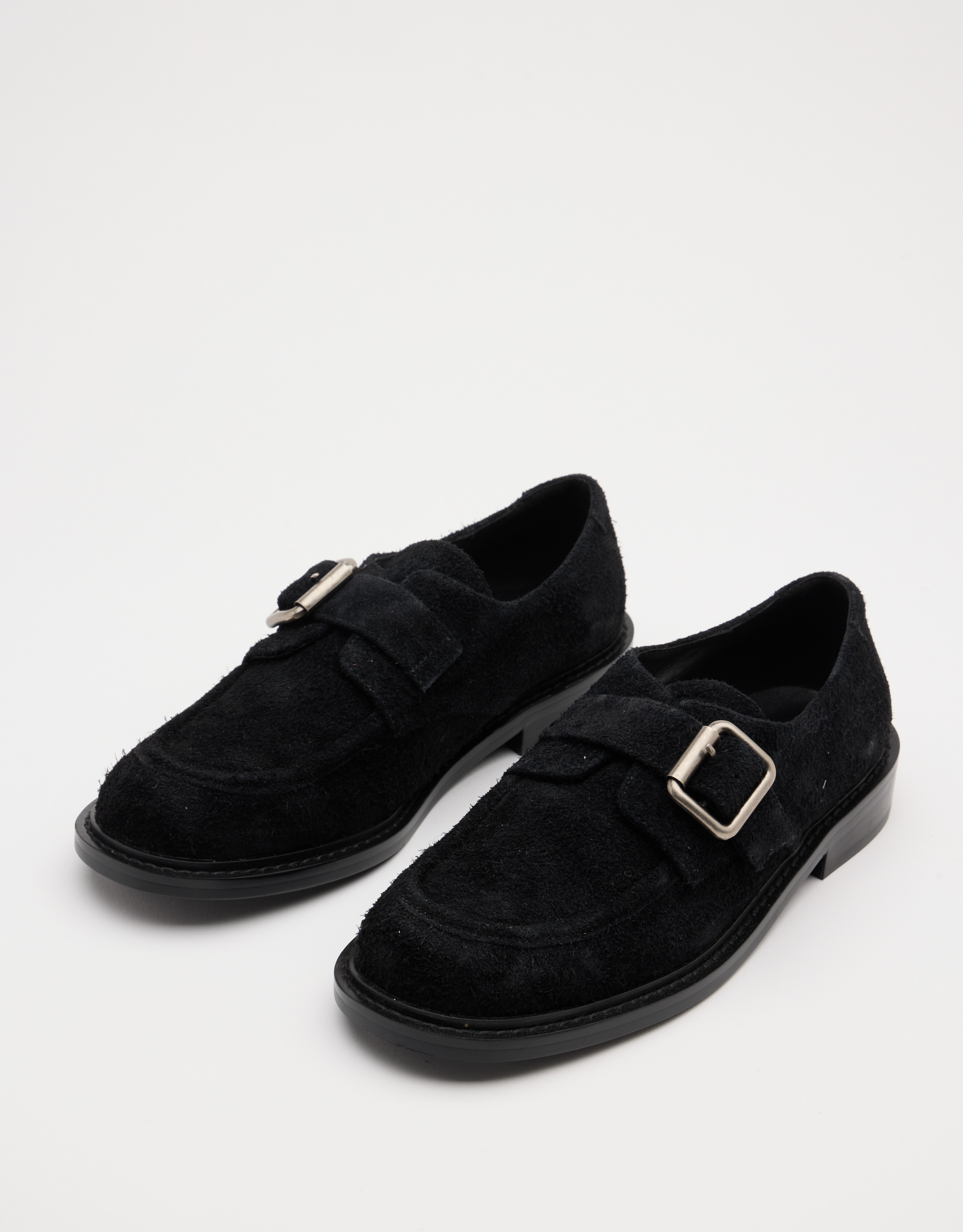 נעלי נשים -  - נעלי  מוקסין VEGA - שחור2