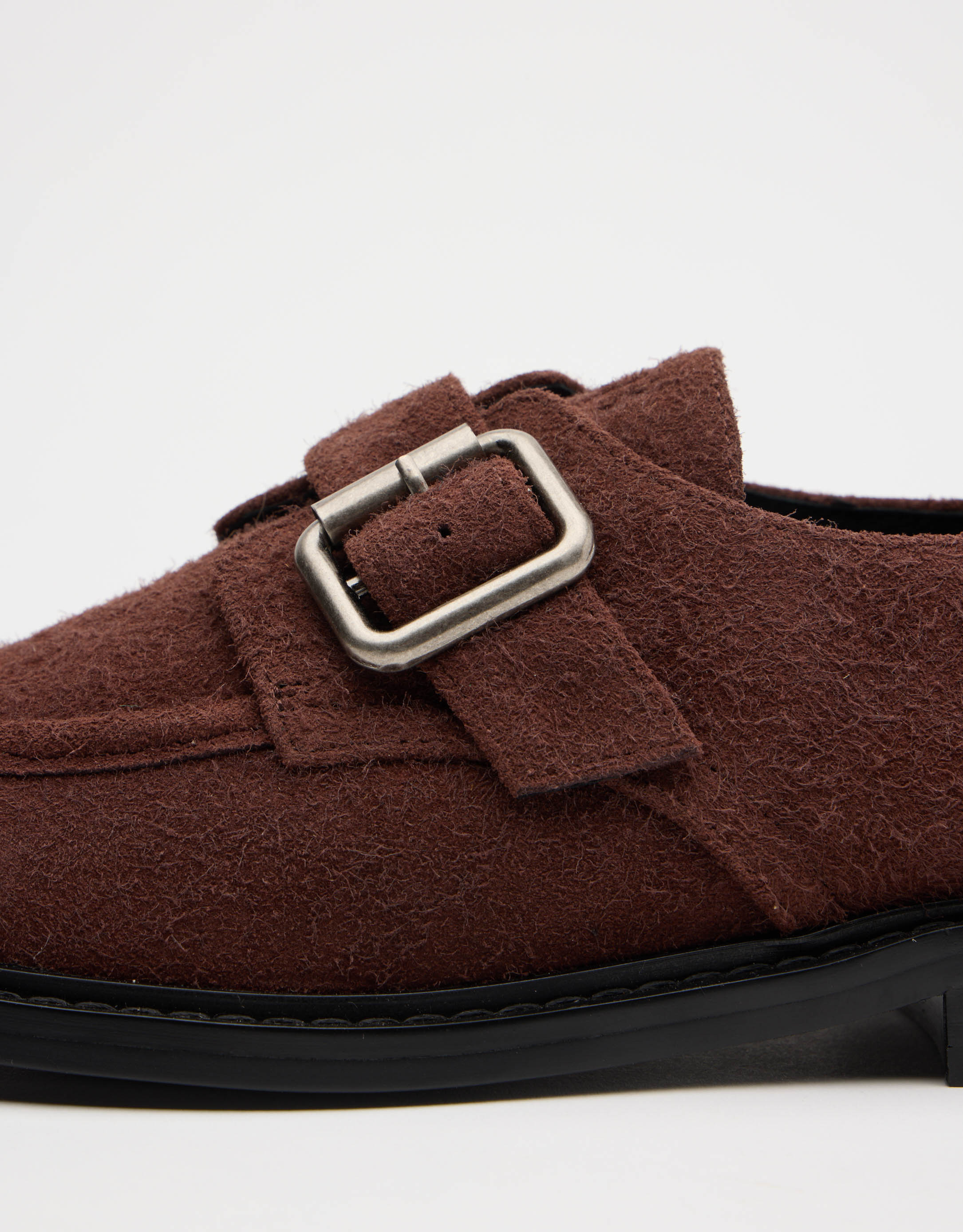 נעלי נשים -  - נעלי  מוקסין VEGA - חום כהה3