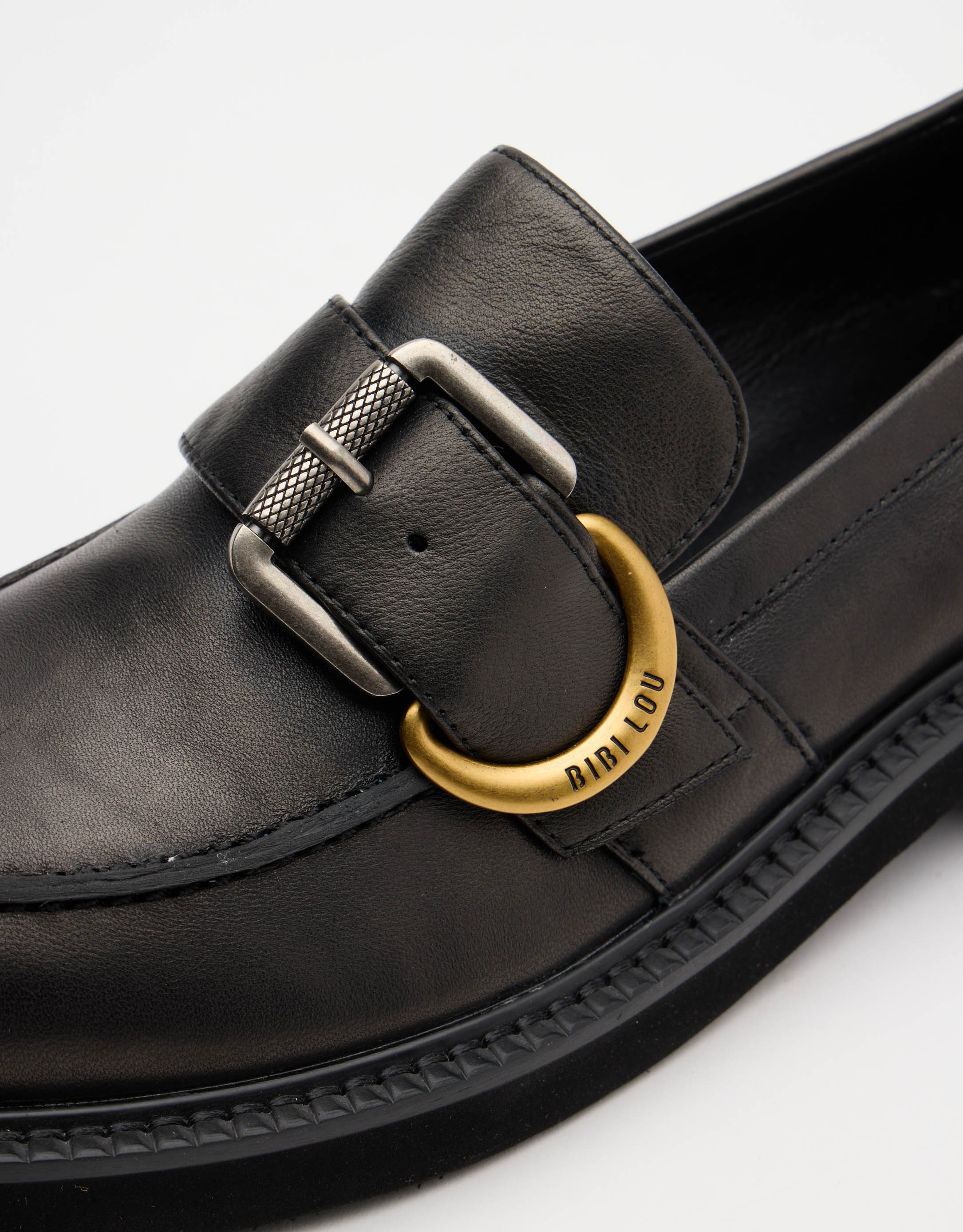 נעלי נשים -  - נעלי מוקסין KIMIA - שחור2