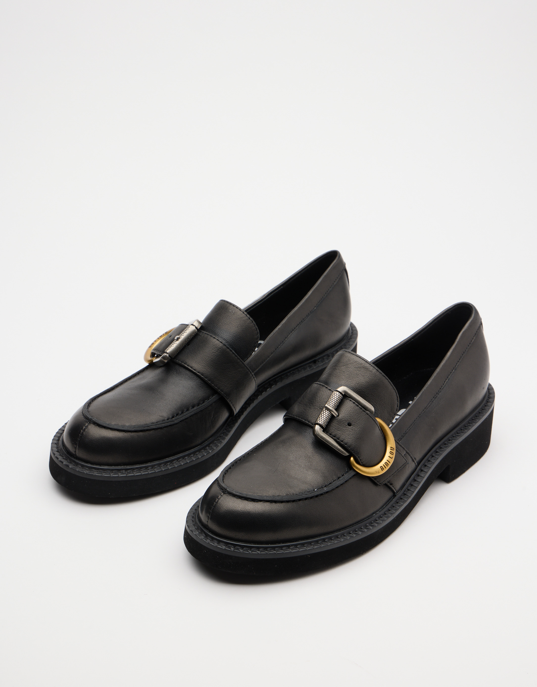 נעלי נשים -  - נעלי מוקסין KIMIA - שחור3