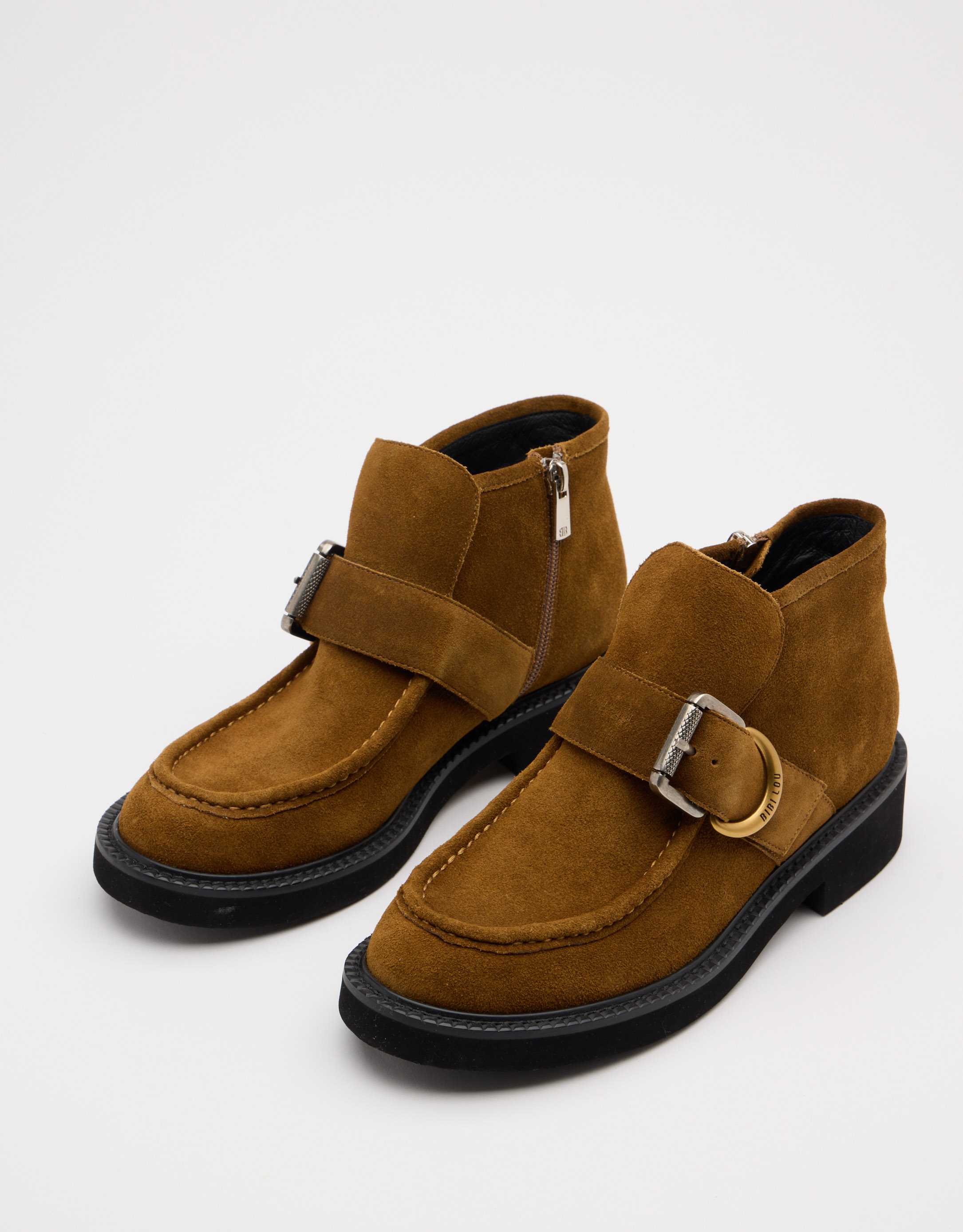 נעלי נשים -  - מגפונים KIMIA - קאמל3