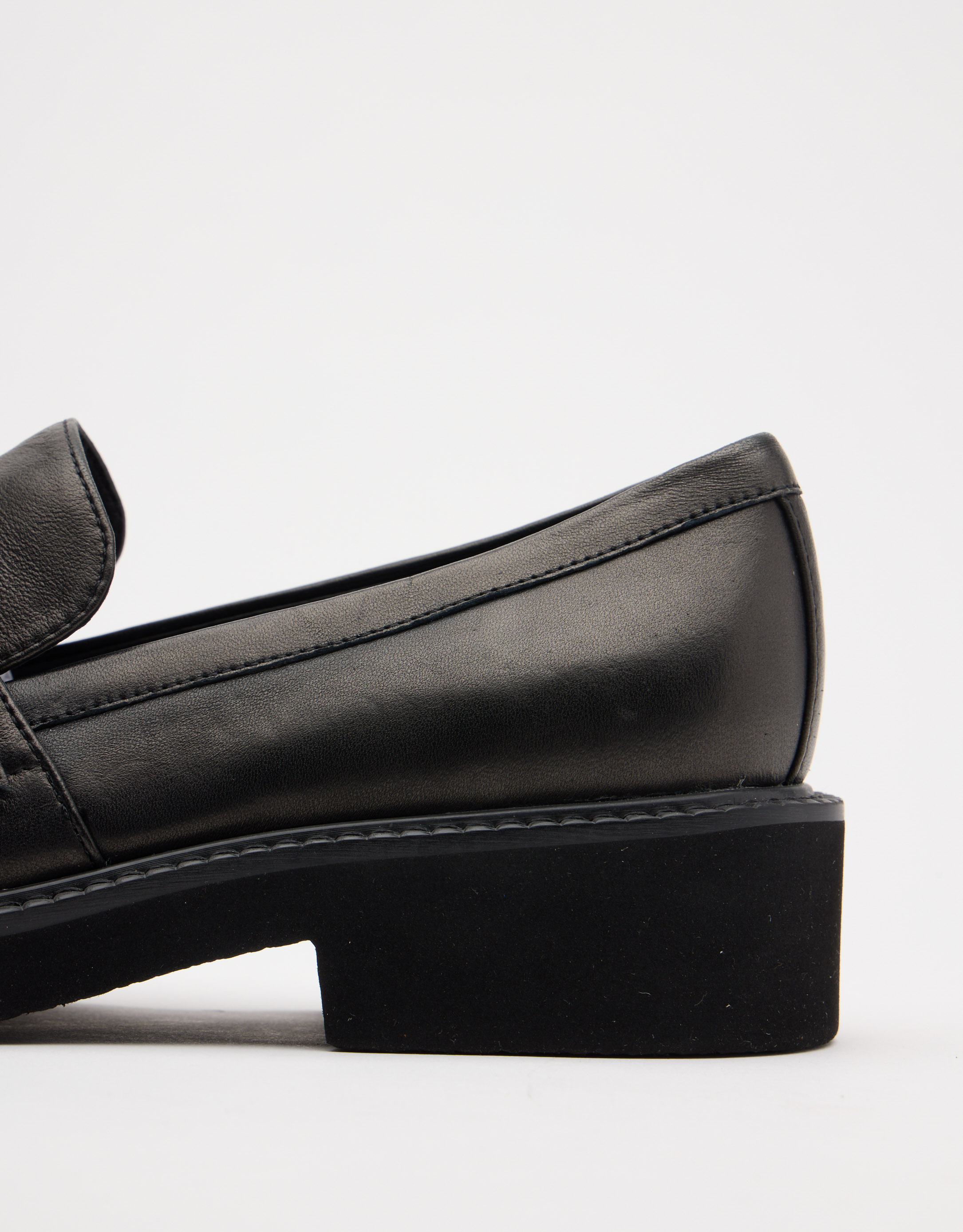 נעלי נשים -  - נעלי מוקסין KIMIA - שחור4