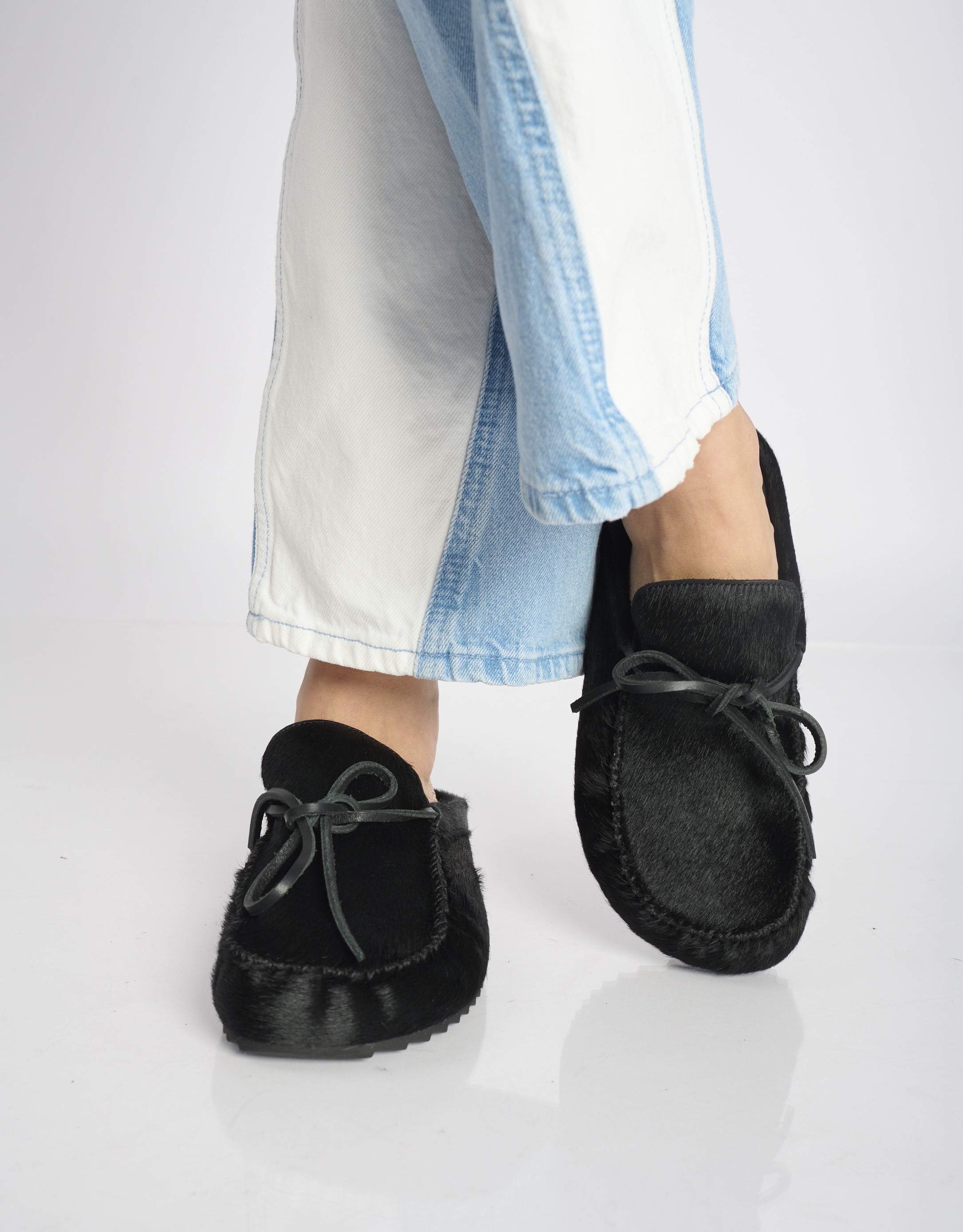 נעלי נשים -  - כפכפים ALEXIA - שחור1