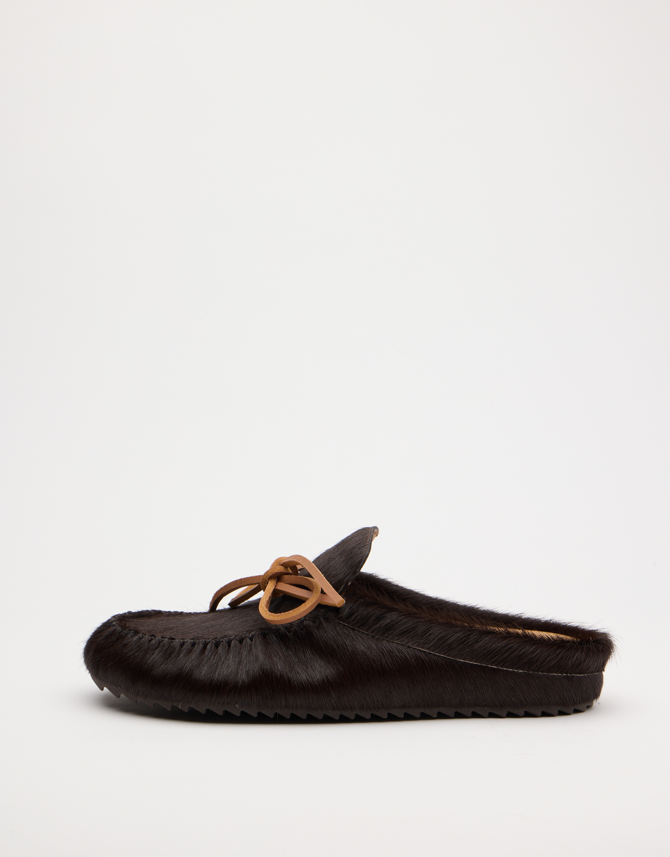 נעלי נשים -  - כפכפים ALEXIA - חום כהה1