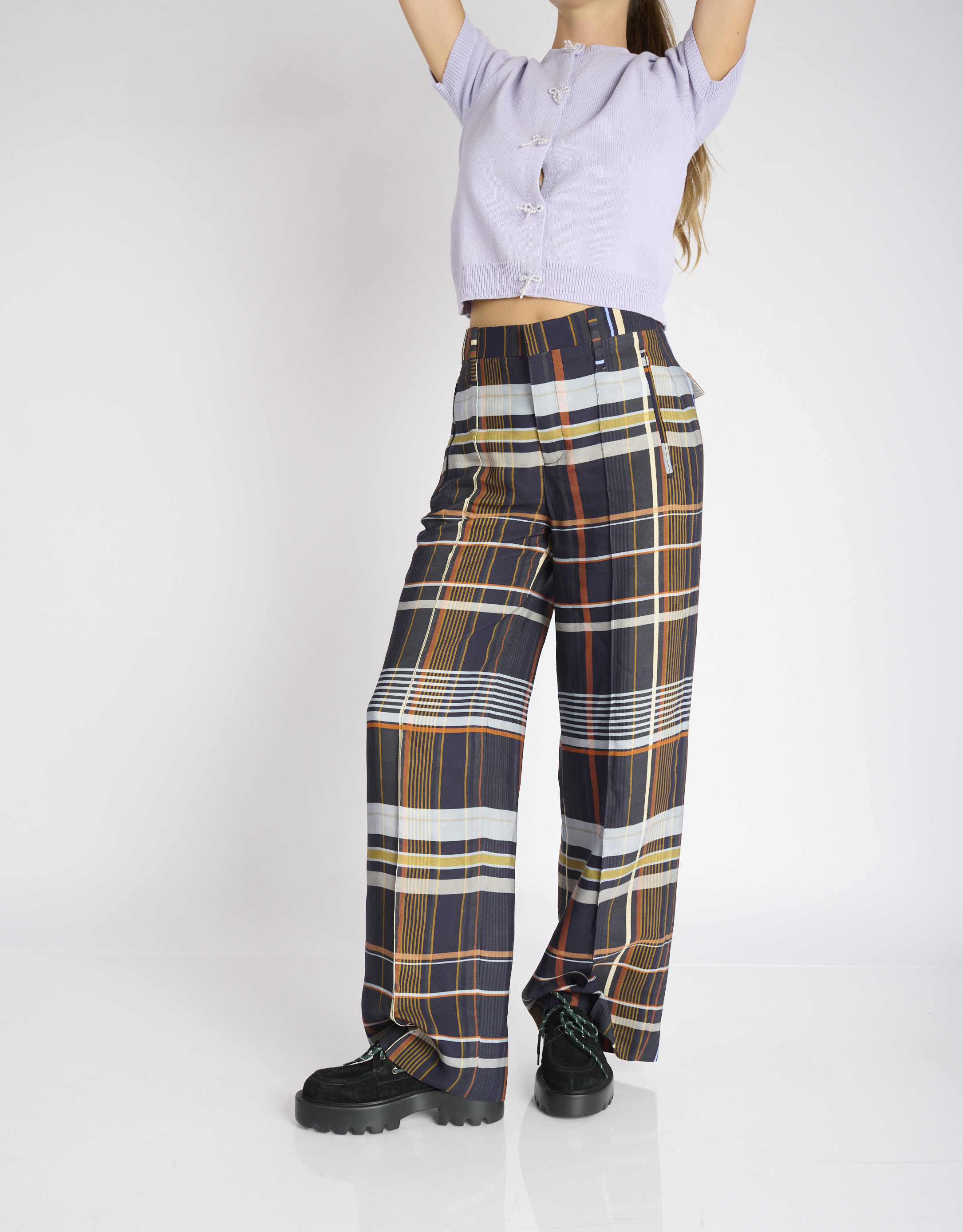 נעלי נשים -  - נעלי מוקסין ALCOR - שחור3