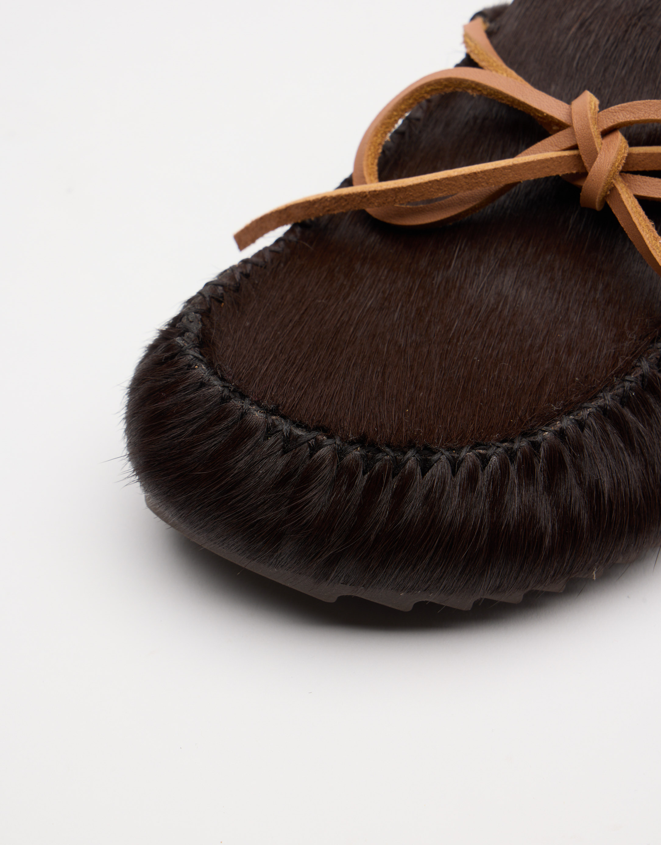 נעלי נשים -  - כפכפים ALEXIA - חום כהה4