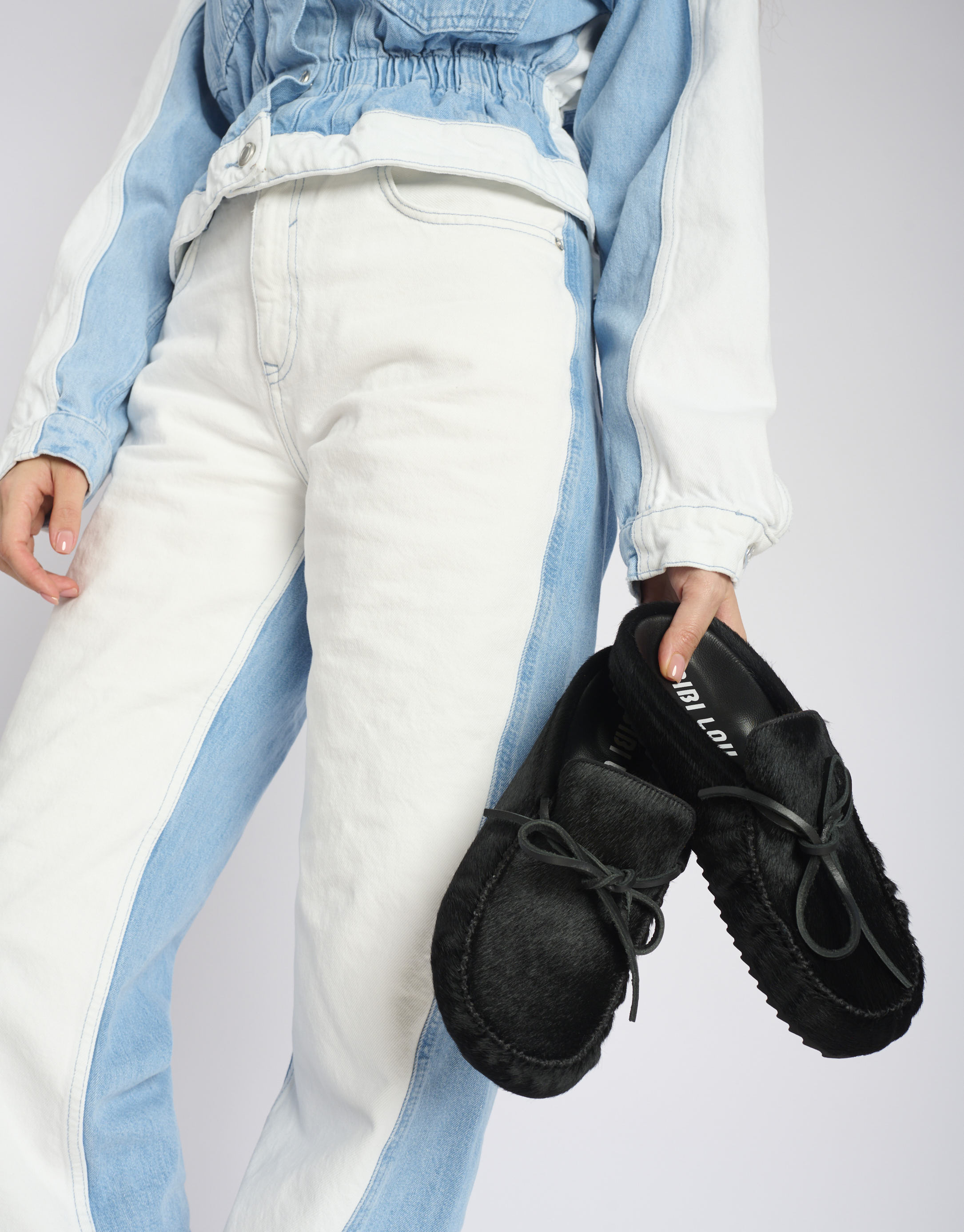 נעלי נשים -  - כפכפים ALEXIA - שחור4