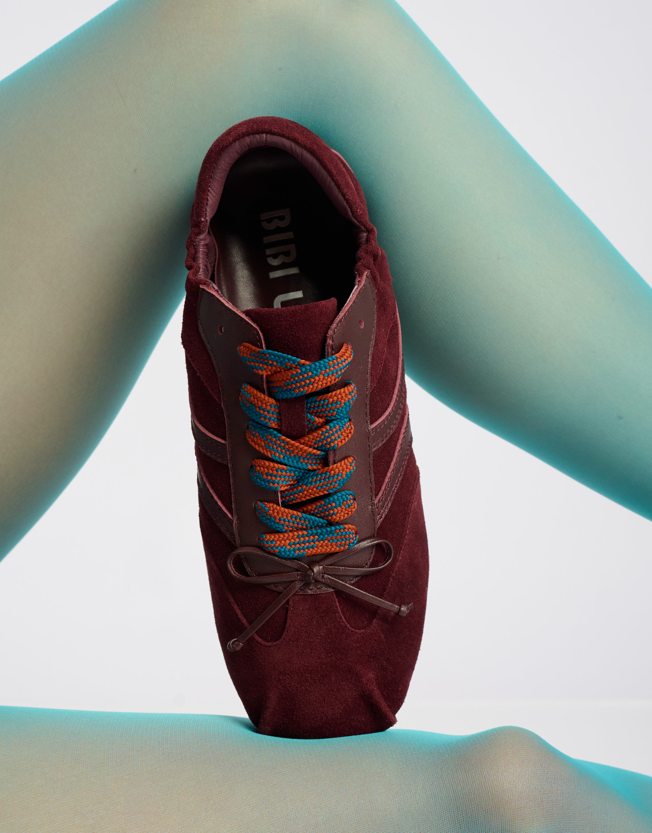 נעלי נשים -  - סניקרס MIZAR - בורדו1