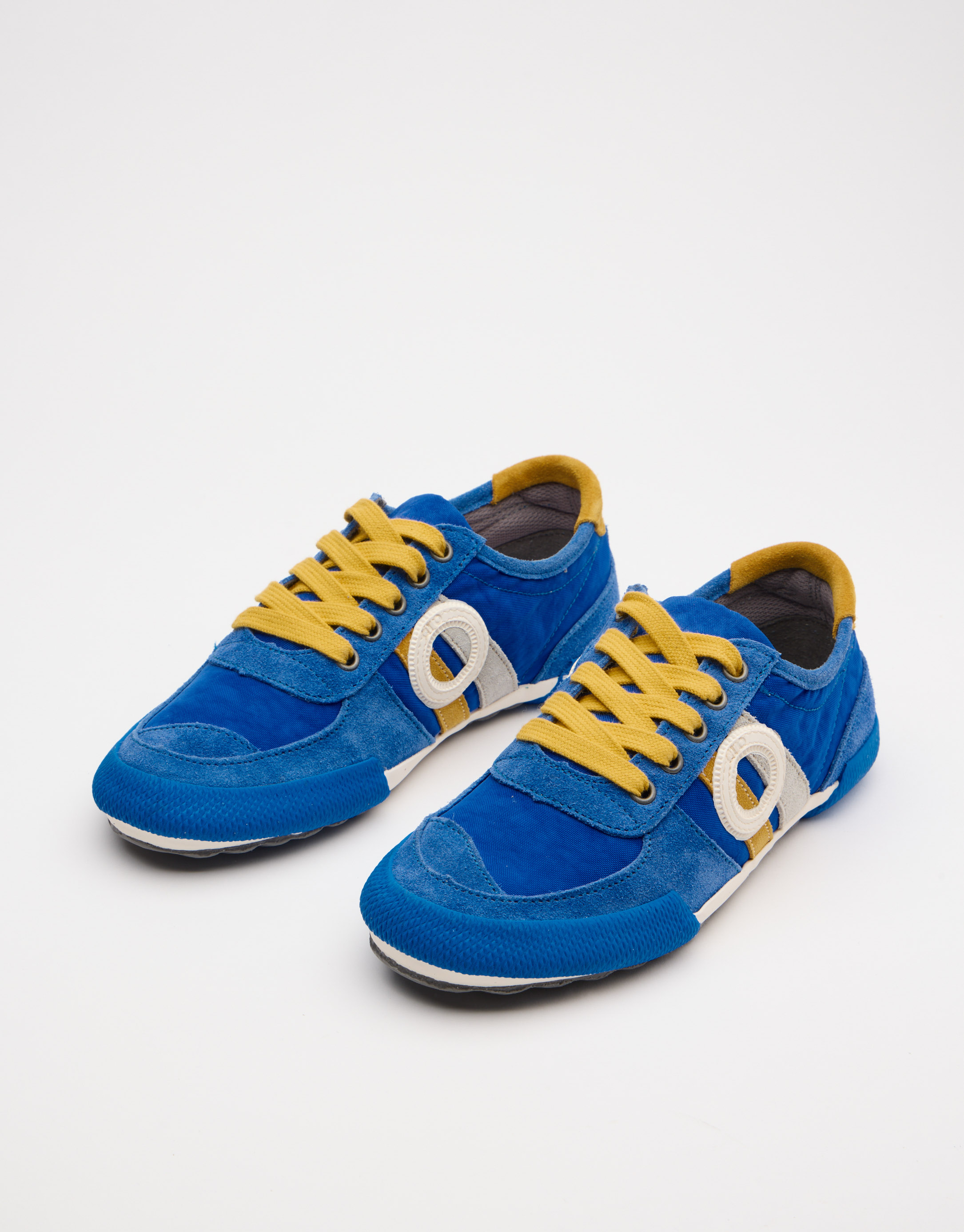 נעלי נשים - Aro - סניקרס צבעוניות SET - כחול3