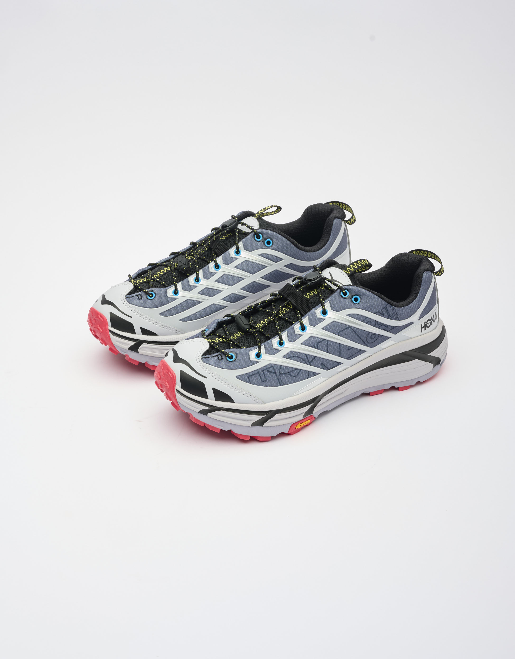 נעלי גברים -  - סניקרס MAFATE THREE - אפור2