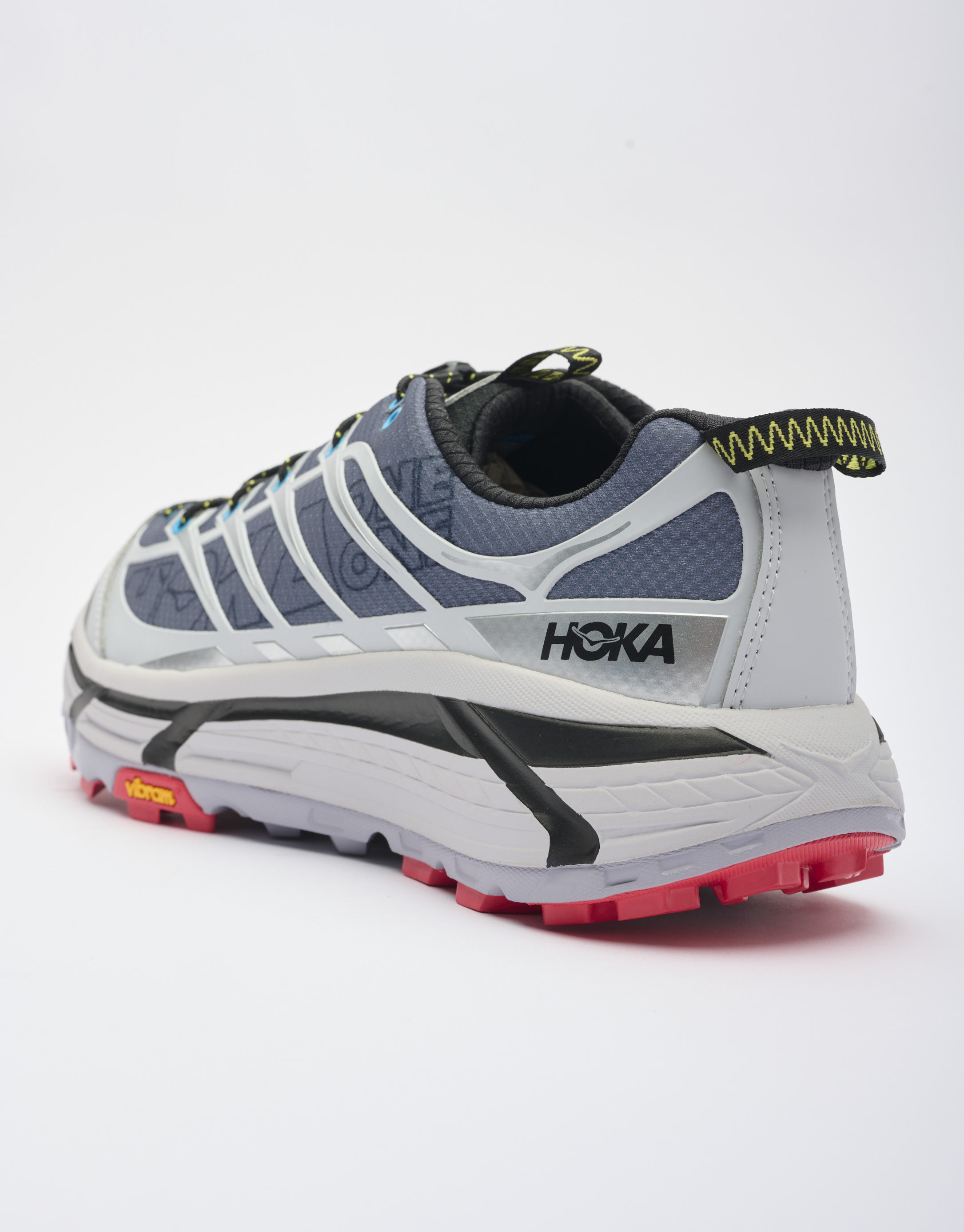 נעלי גברים -  - סניקרס MAFATE THREE - אפור4