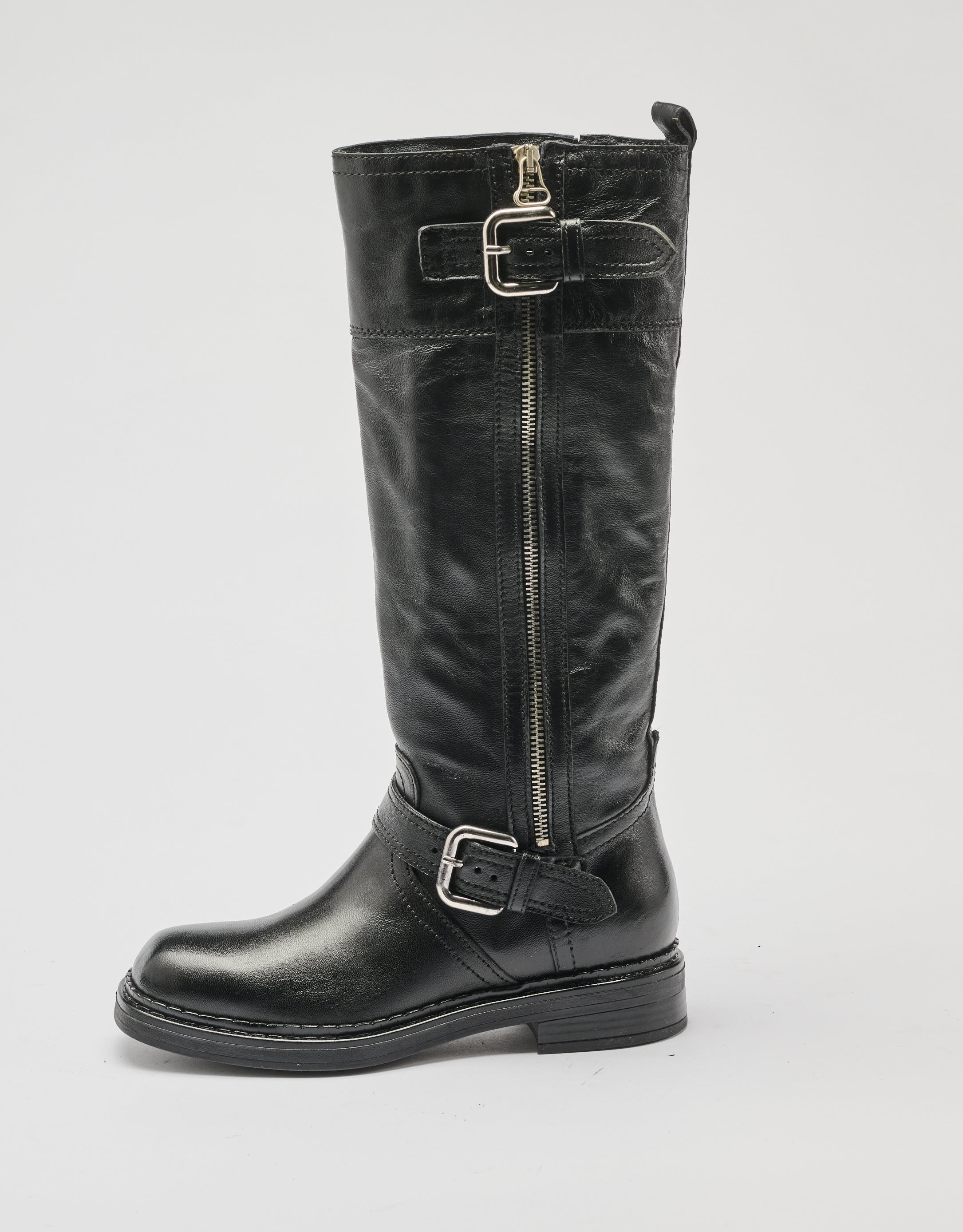 נעלי נשים - Mjus - מגפיים DEKSTER - שחור2